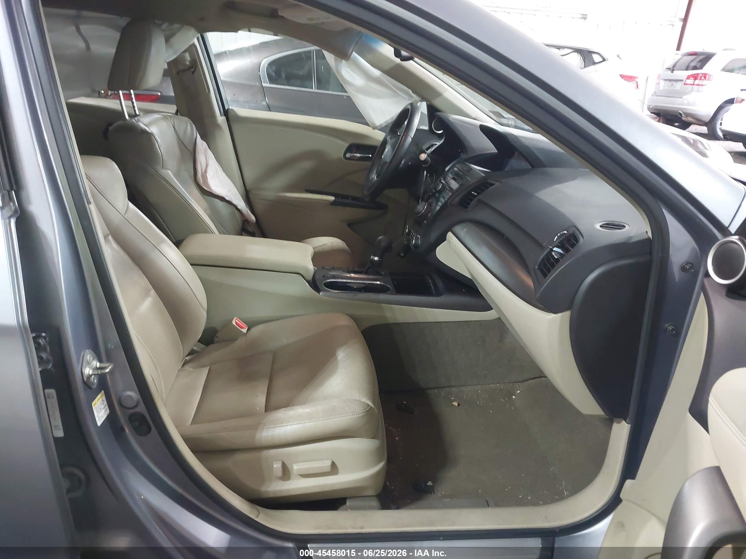 2015 Acura Rdx   Blue vin: 5J8TB3H50FL017074