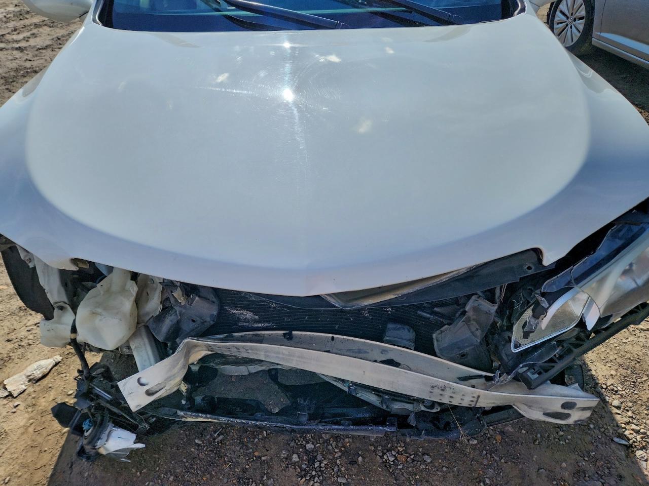 2014 Acura Rdx Technology Белый vin: 5J8TB3H51EL004123