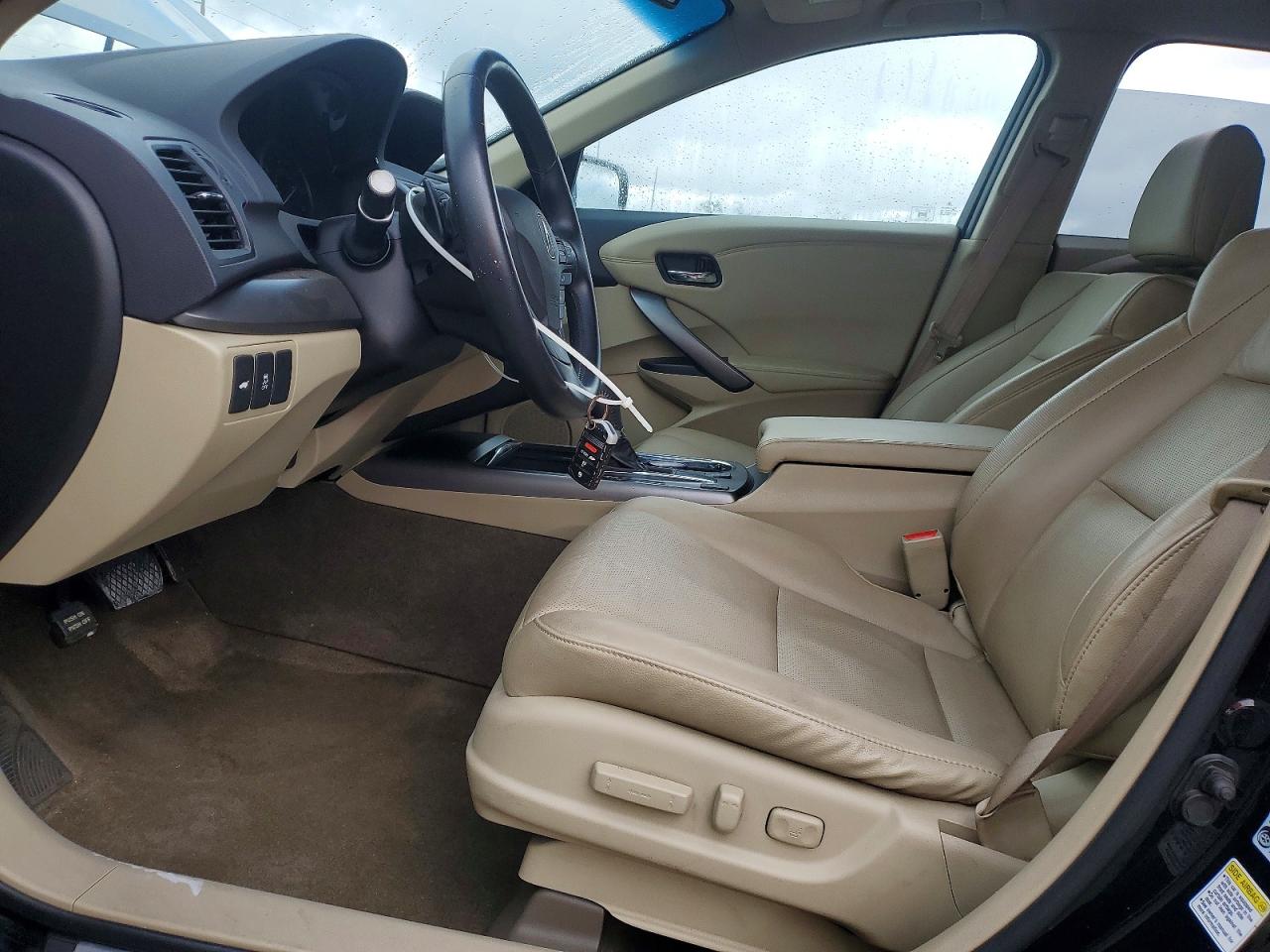 2013 Acura Rdx Technology Black vin: 5J8TB3H52DL019745