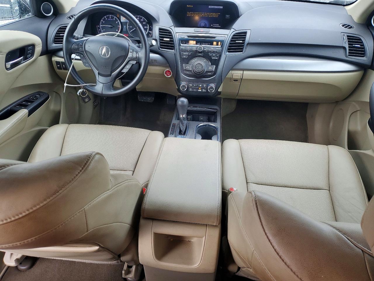 2013 Acura Rdx Technology Black vin: 5J8TB3H52DL019745