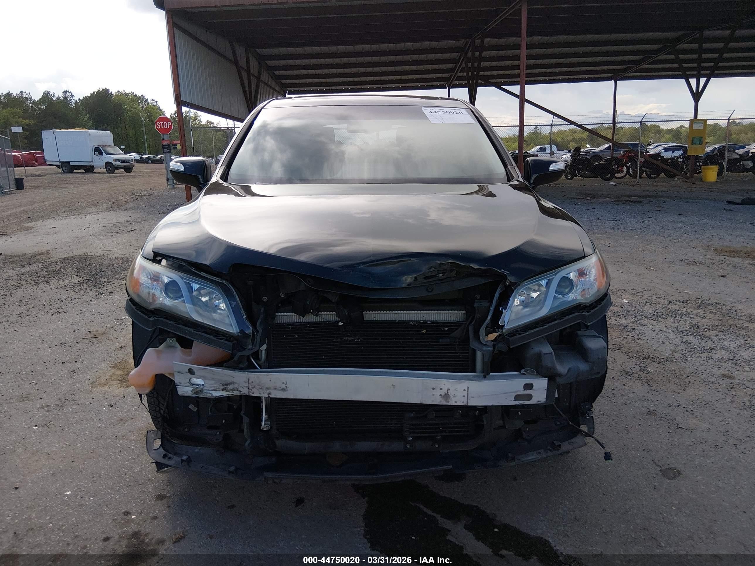 2014 Acura Rdx   Black vin: 5J8TB3H52EL005264