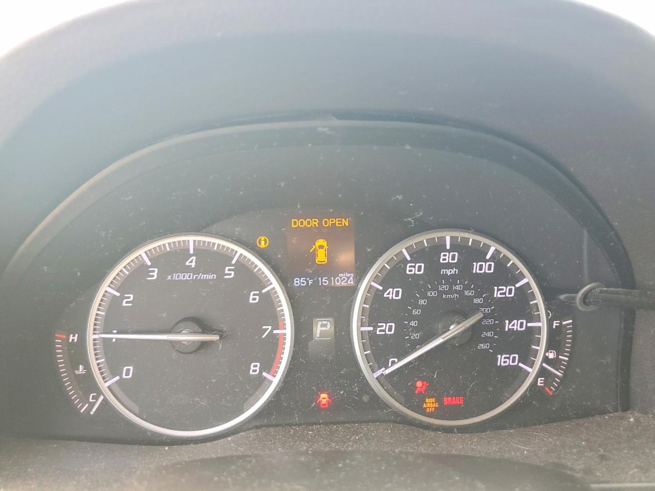 2013 Acura Rdx Technology Gray vin: 5J8TB3H53DL008043