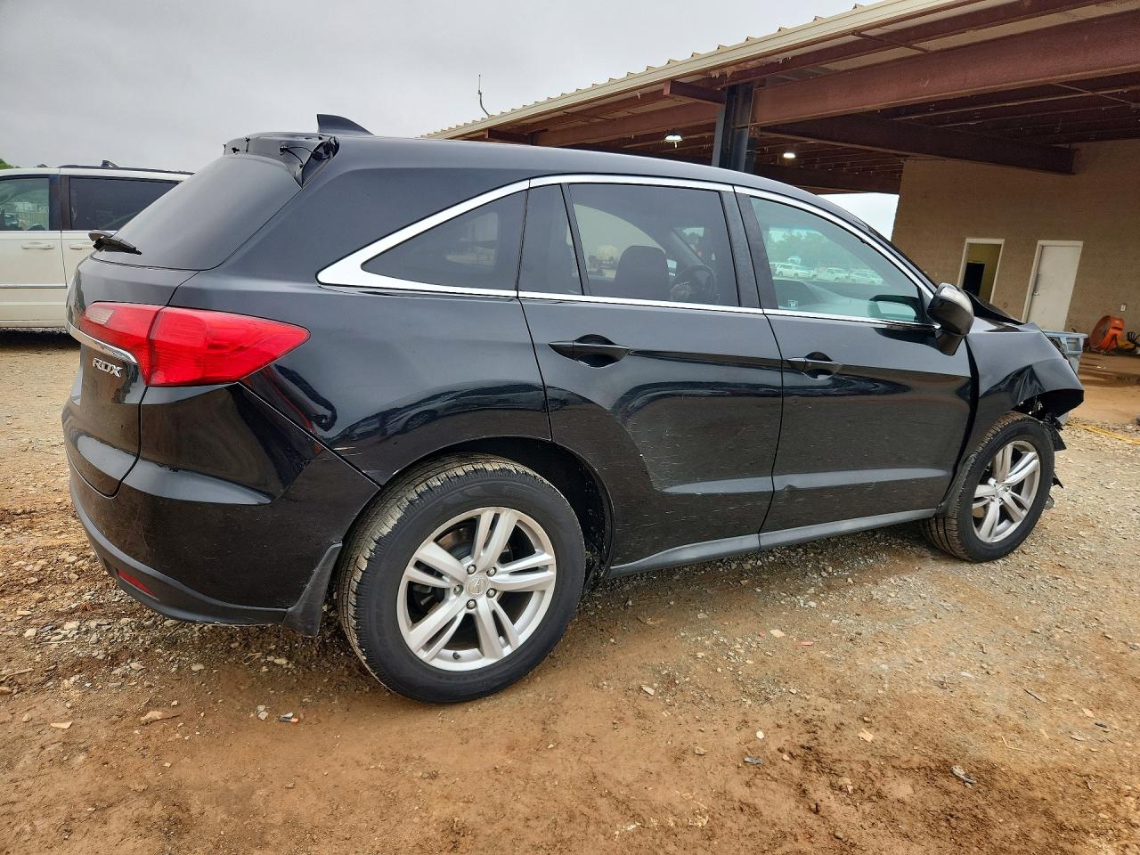 2013 Acura Rdx Technology Black vin: 5J8TB3H53DL011055
