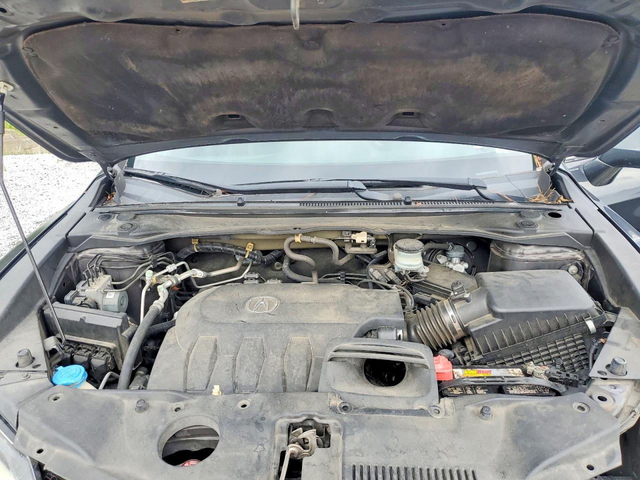 2014 Acura Rdx Technology Charcoal vin: 5J8TB3H53EL007167