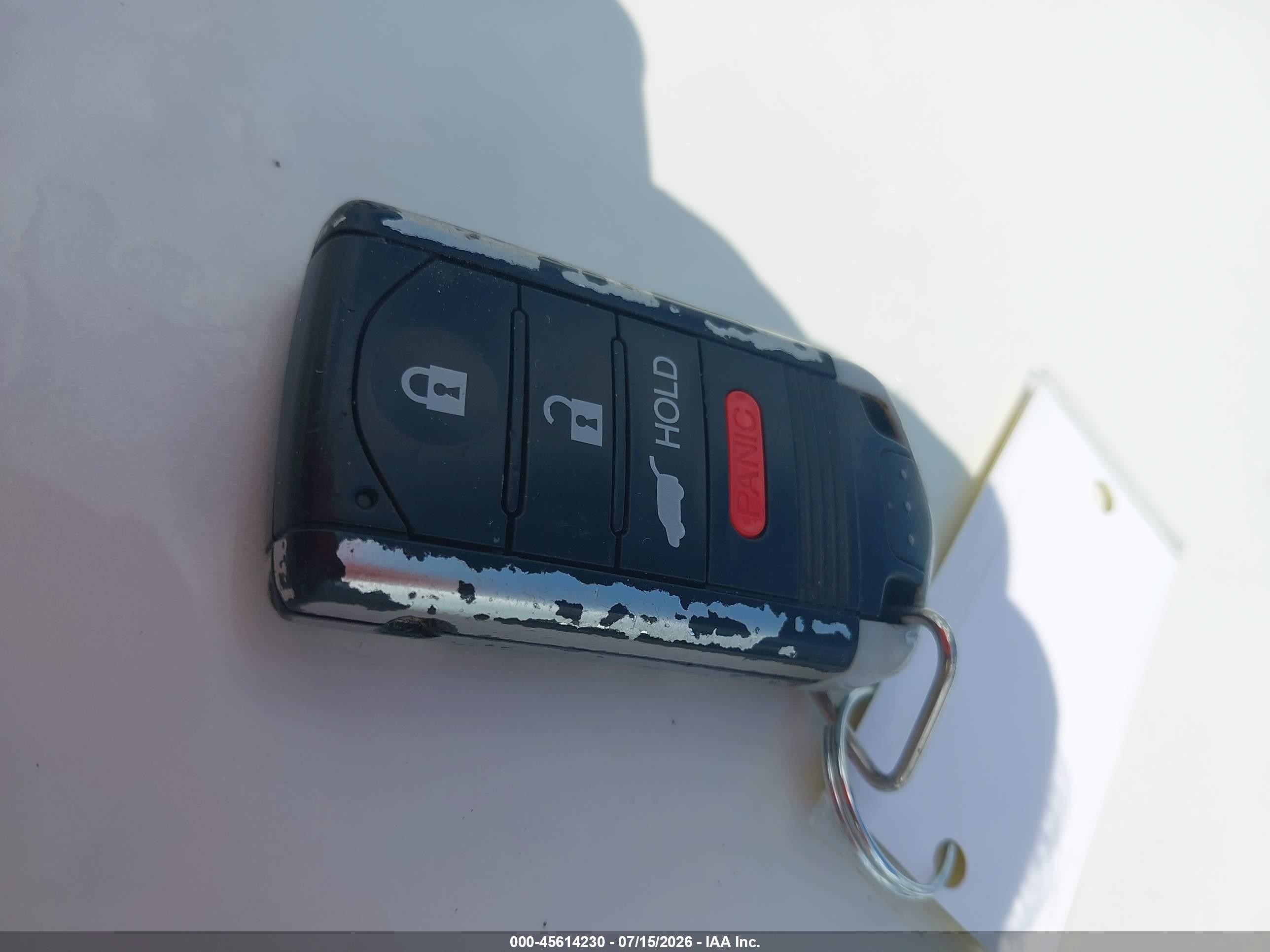 2014 Acura Rdx   Белый vin: 5J8TB3H53EL010442