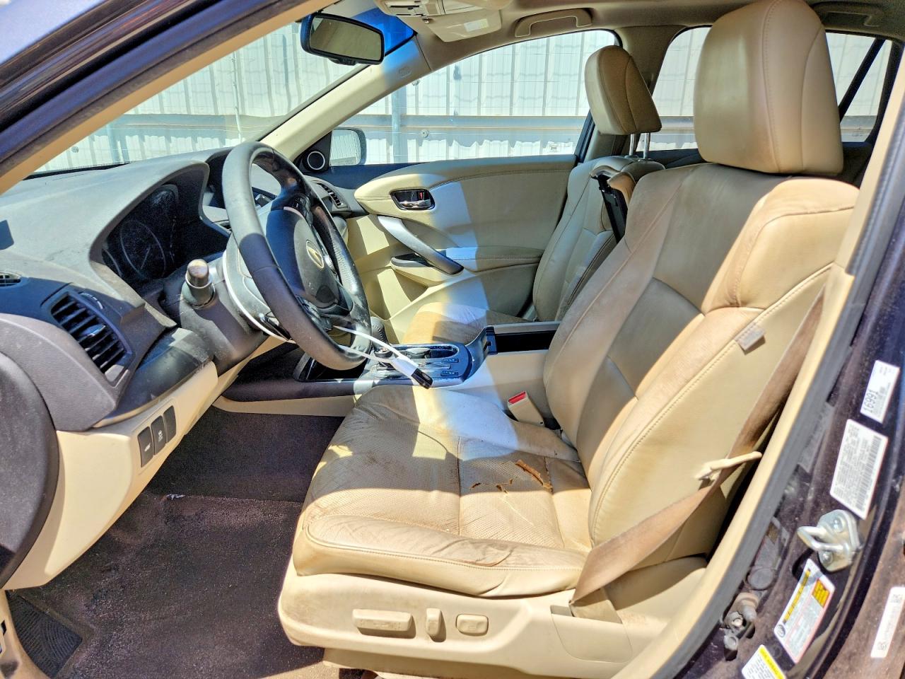 2013 Acura Rdx Technology Charcoal vin: 5J8TB3H54DL001666