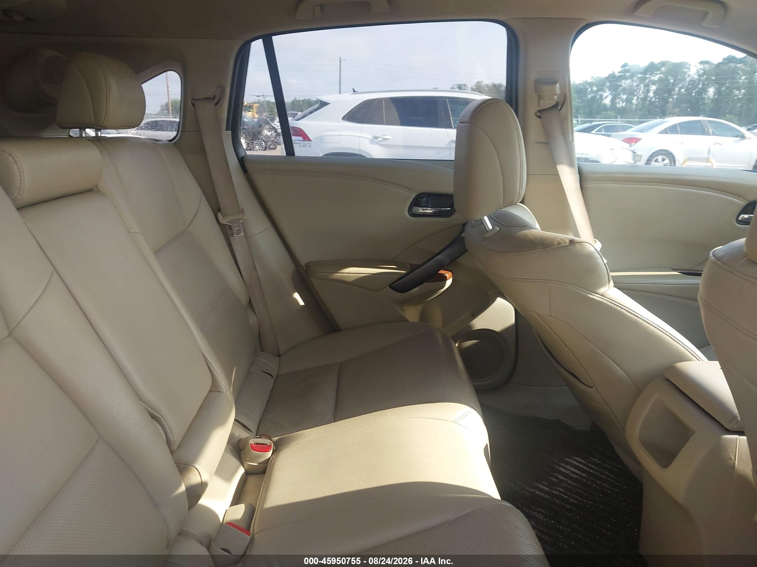 2013 Acura Rdx   Gray vin: 5J8TB3H54DL005054