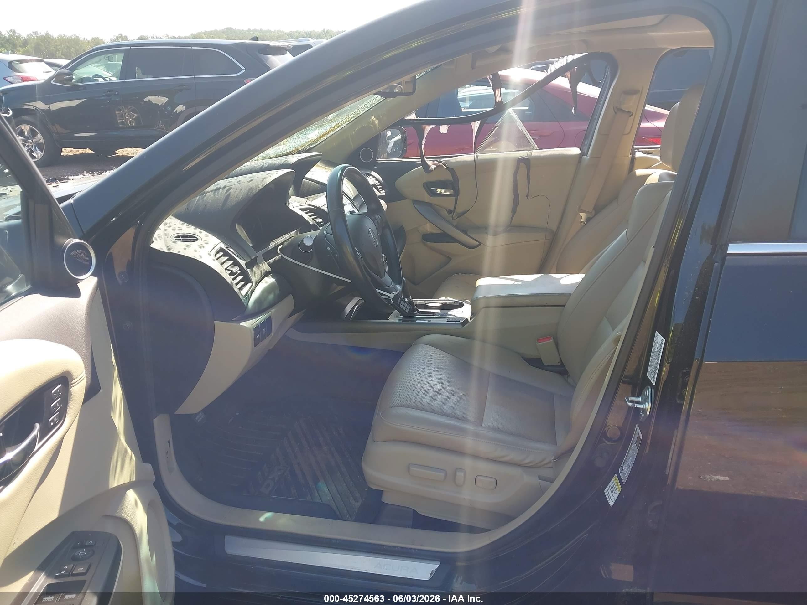 2013 Acura Rdx   Black vin: 5J8TB3H54DL010643