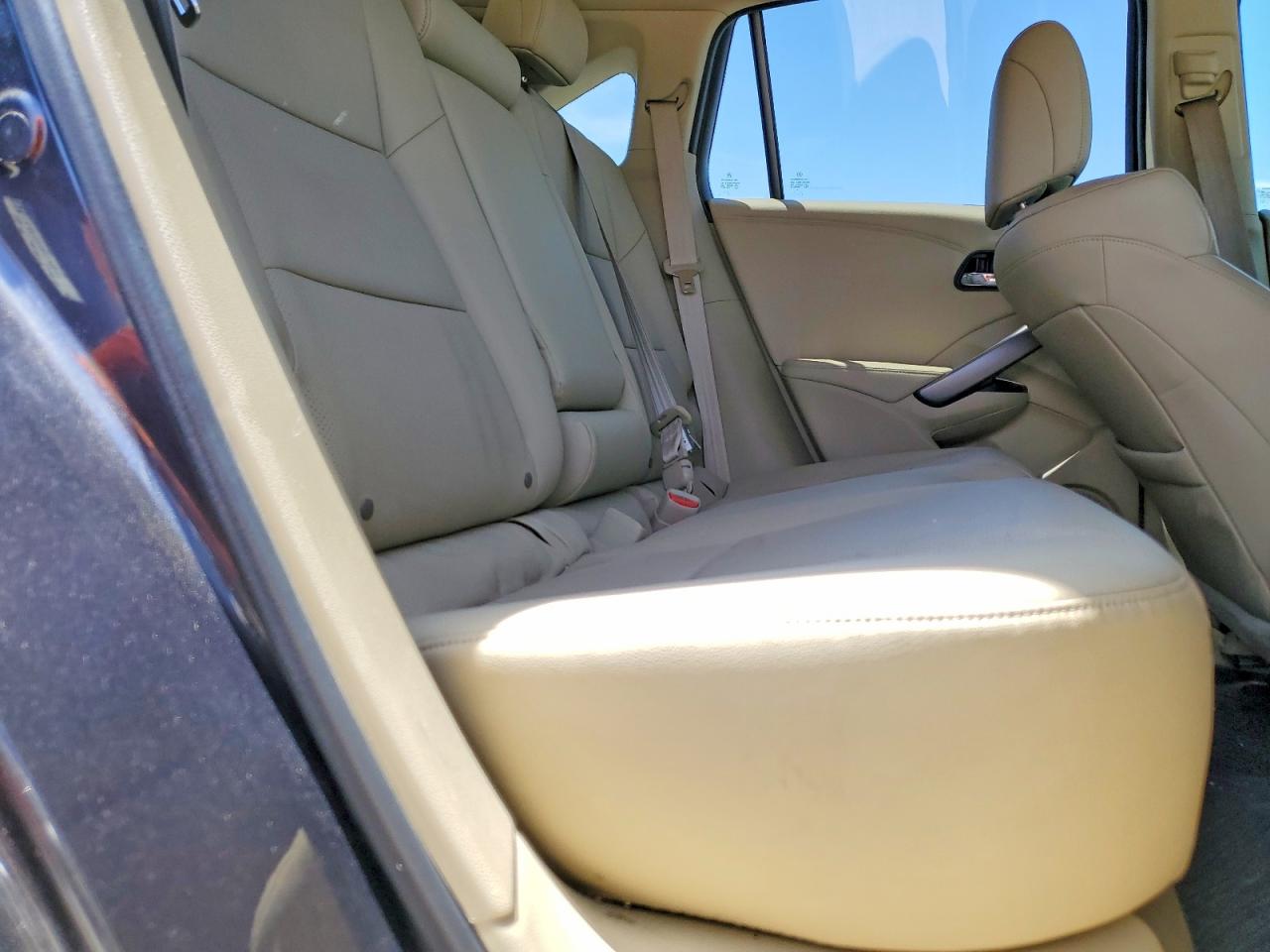 2013 Acura Rdx Technology Gray vin: 5J8TB3H55DL005077