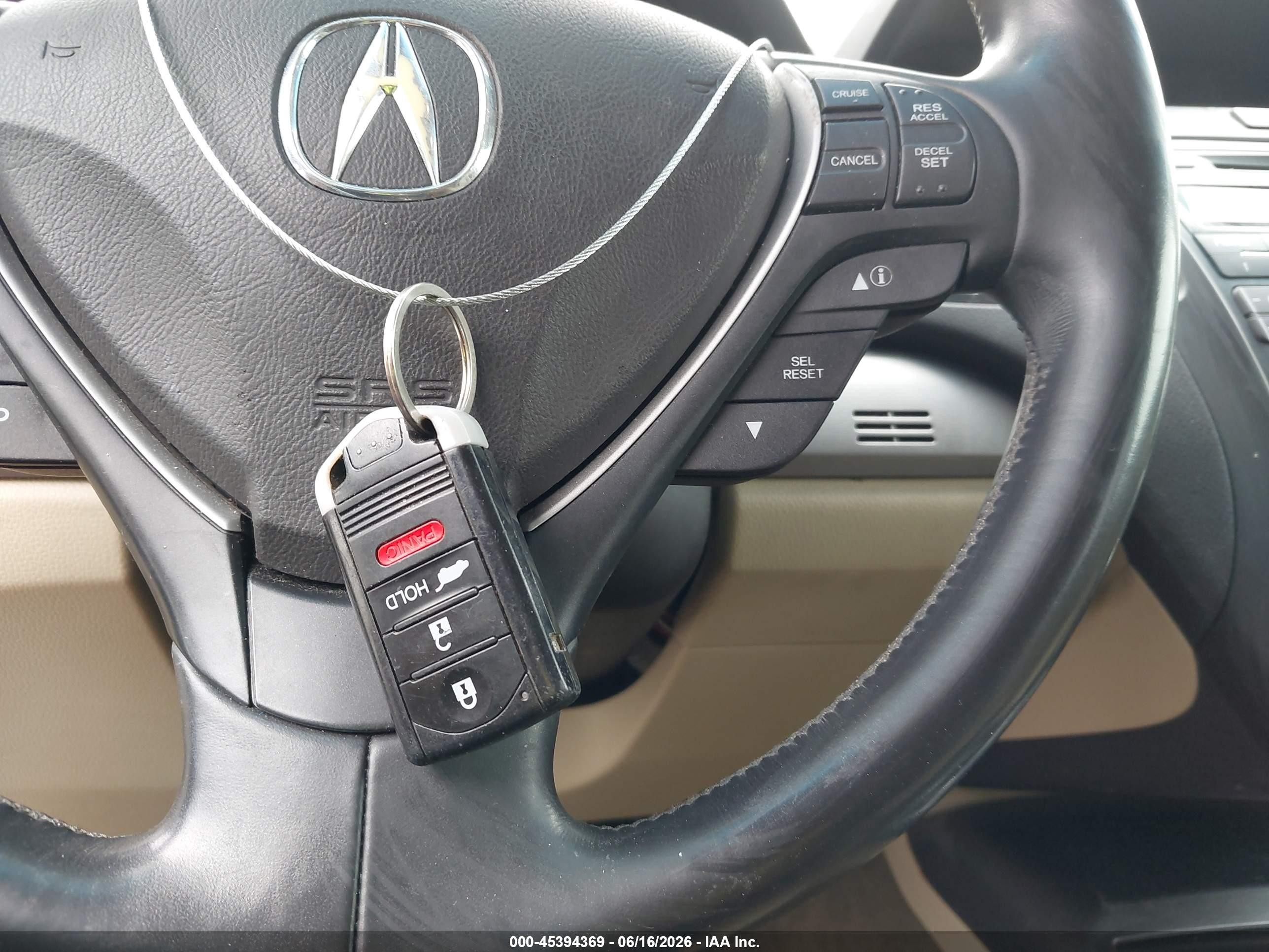2013 Acura Rdx Черный vin: 5J8TB3H55DL012305