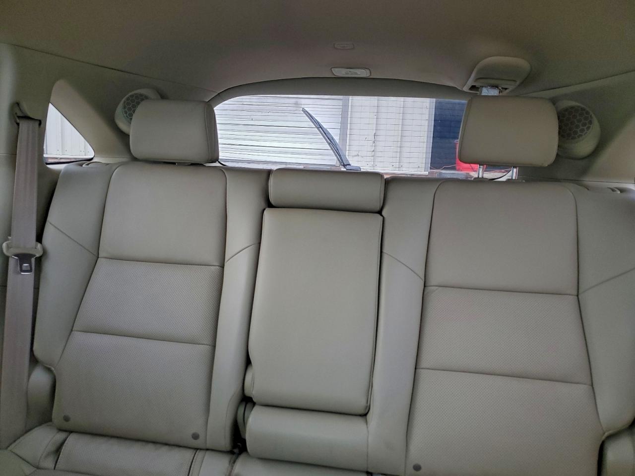 2013 Acura Rdx Technology White vin: 5J8TB3H56DL010756