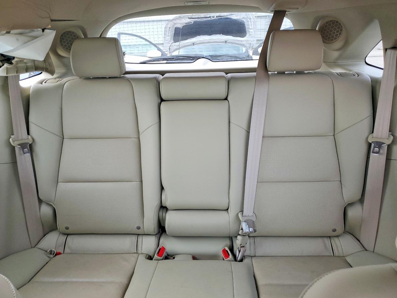 2014 Acura Rdx Technology White vin: 5J8TB3H56EL007986