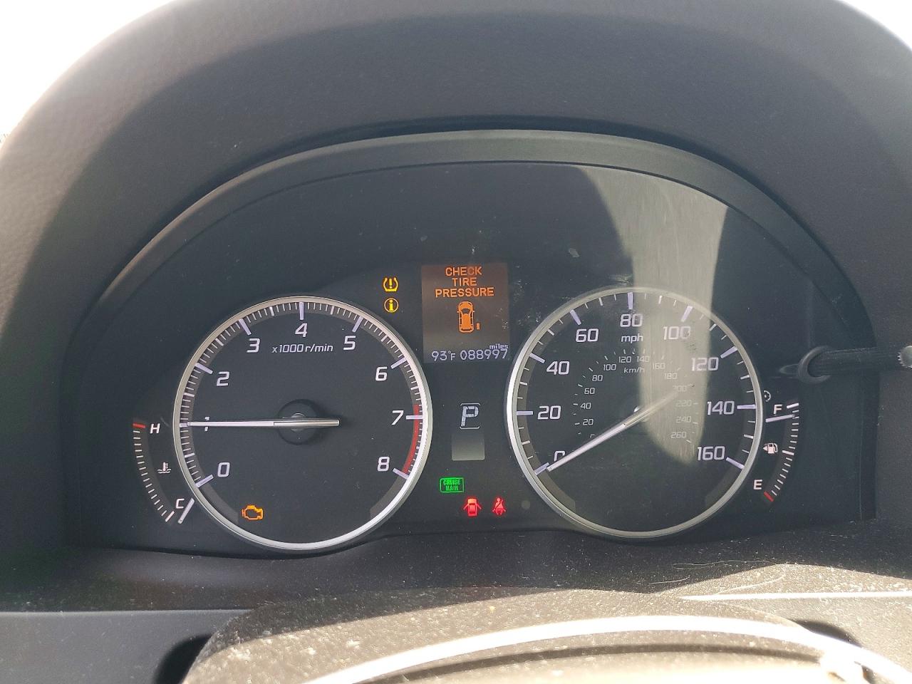2014 Acura Rdx Technology White vin: 5J8TB3H56EL011066