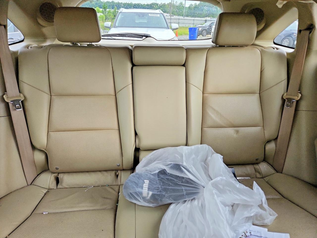2014 Acura Rdx Technology Brown vin: 5J8TB3H58EL007729