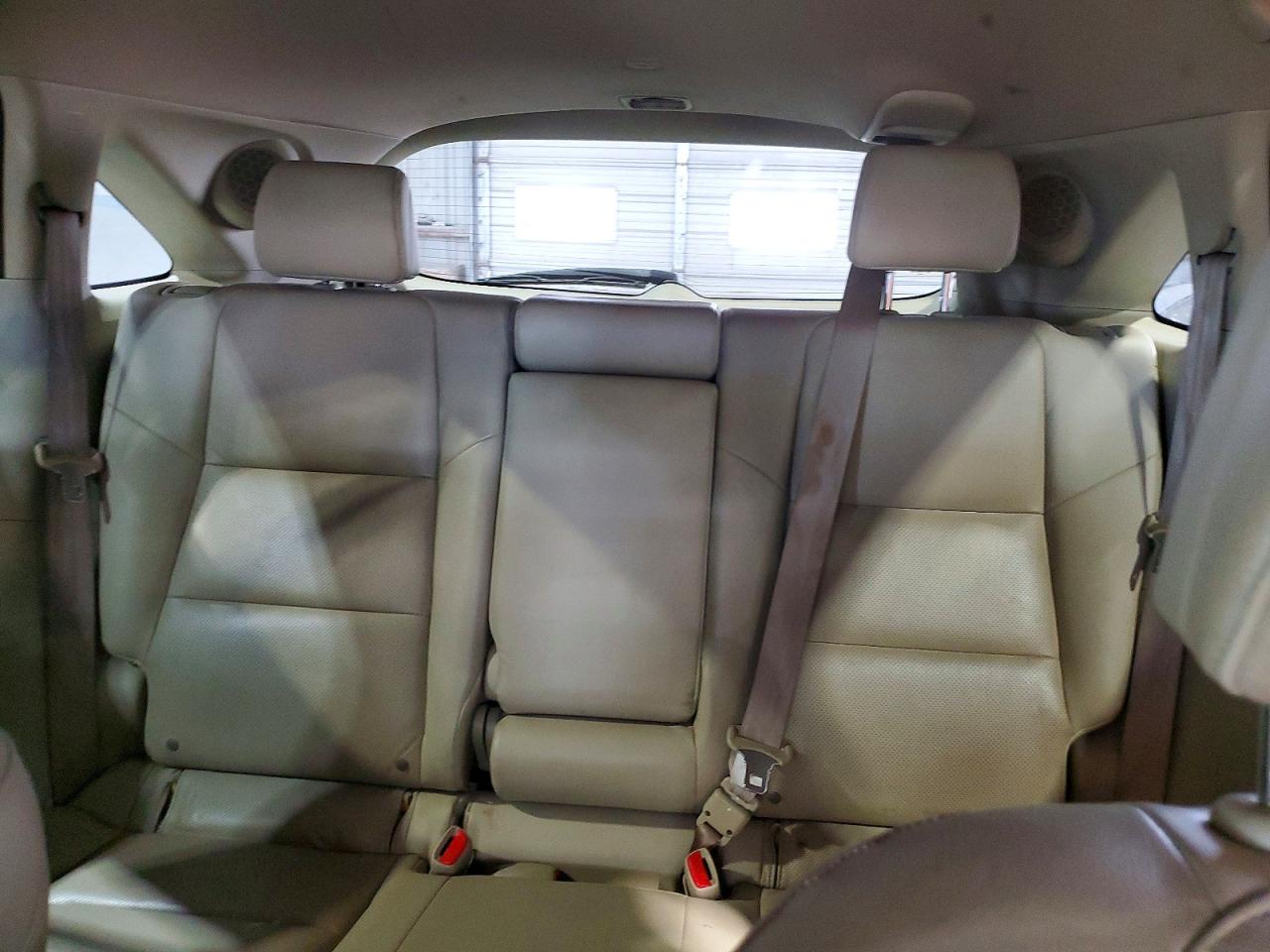 2013 Acura Rdx Technology Silver vin: 5J8TB3H59DL009293
