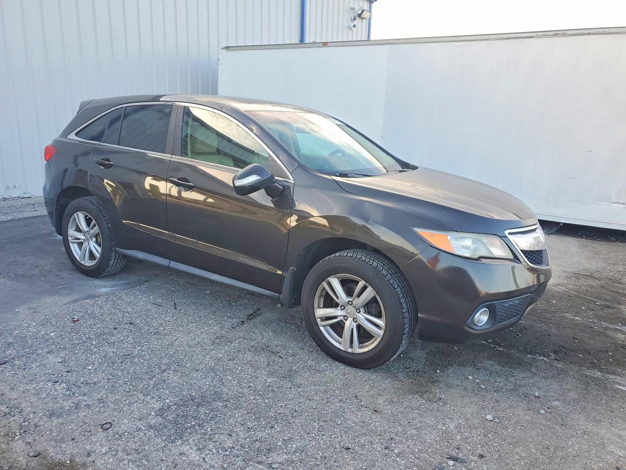 2014 Acura Rdx Technology Maroon vin: 5J8TB3H59EL007741