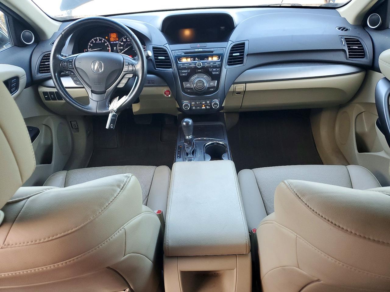 2014 Acura Rdx Technology Maroon vin: 5J8TB3H59EL007741