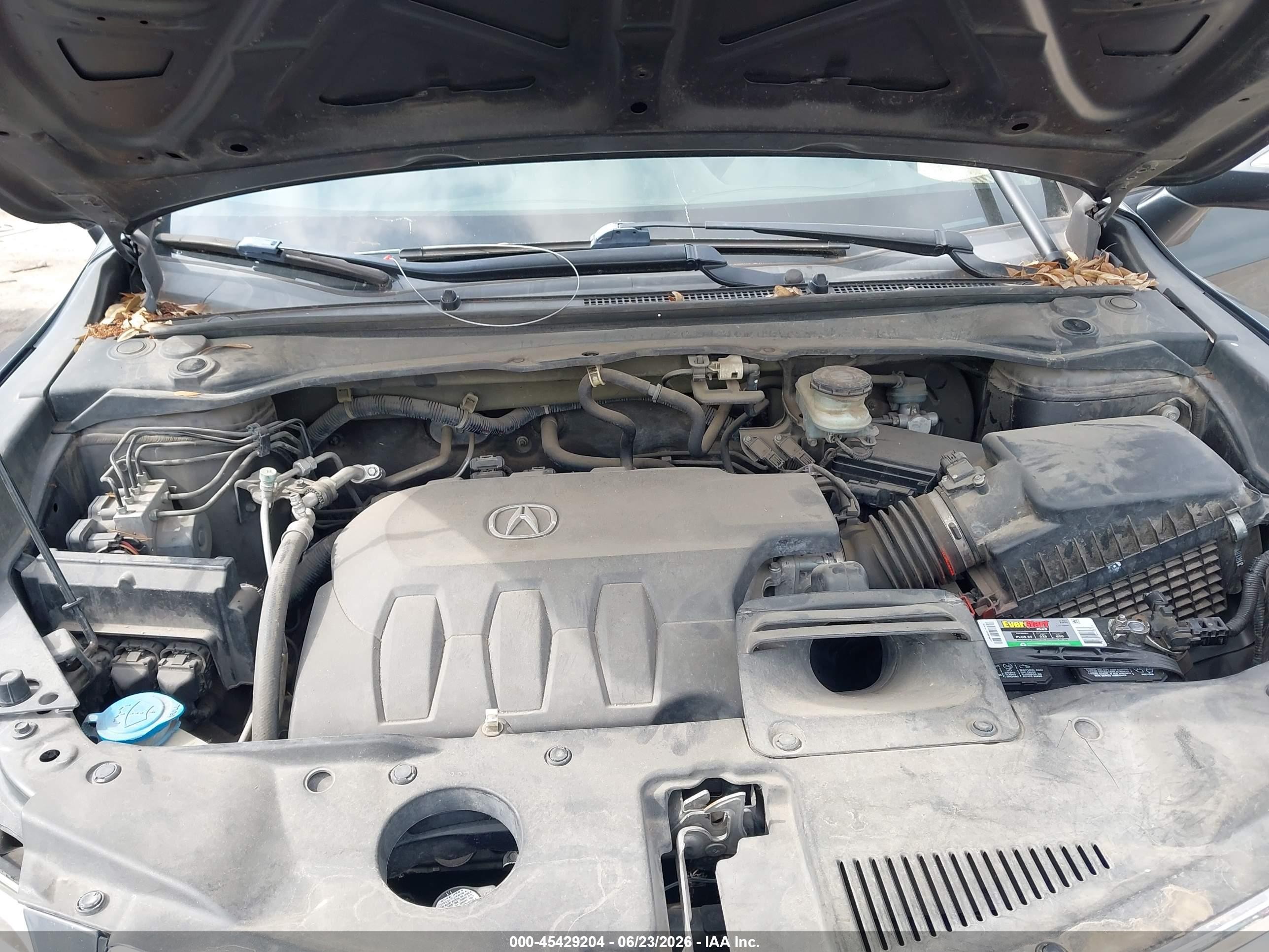 2014 Acura Rdx   Gray vin: 5J8TB3H59EL008680
