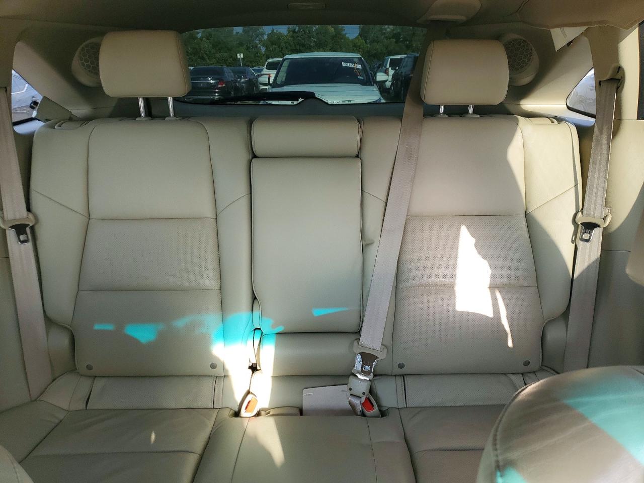 2015 Acura Rdx Technology White vin: 5J8TB3H59FL015758