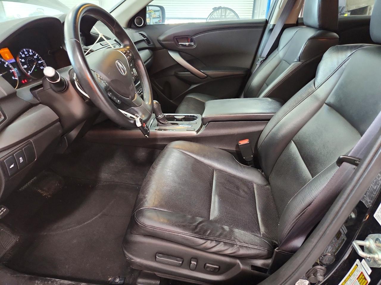 2013 Acura Rdx Technology Black vin: 5J8TB3H5XDL001283