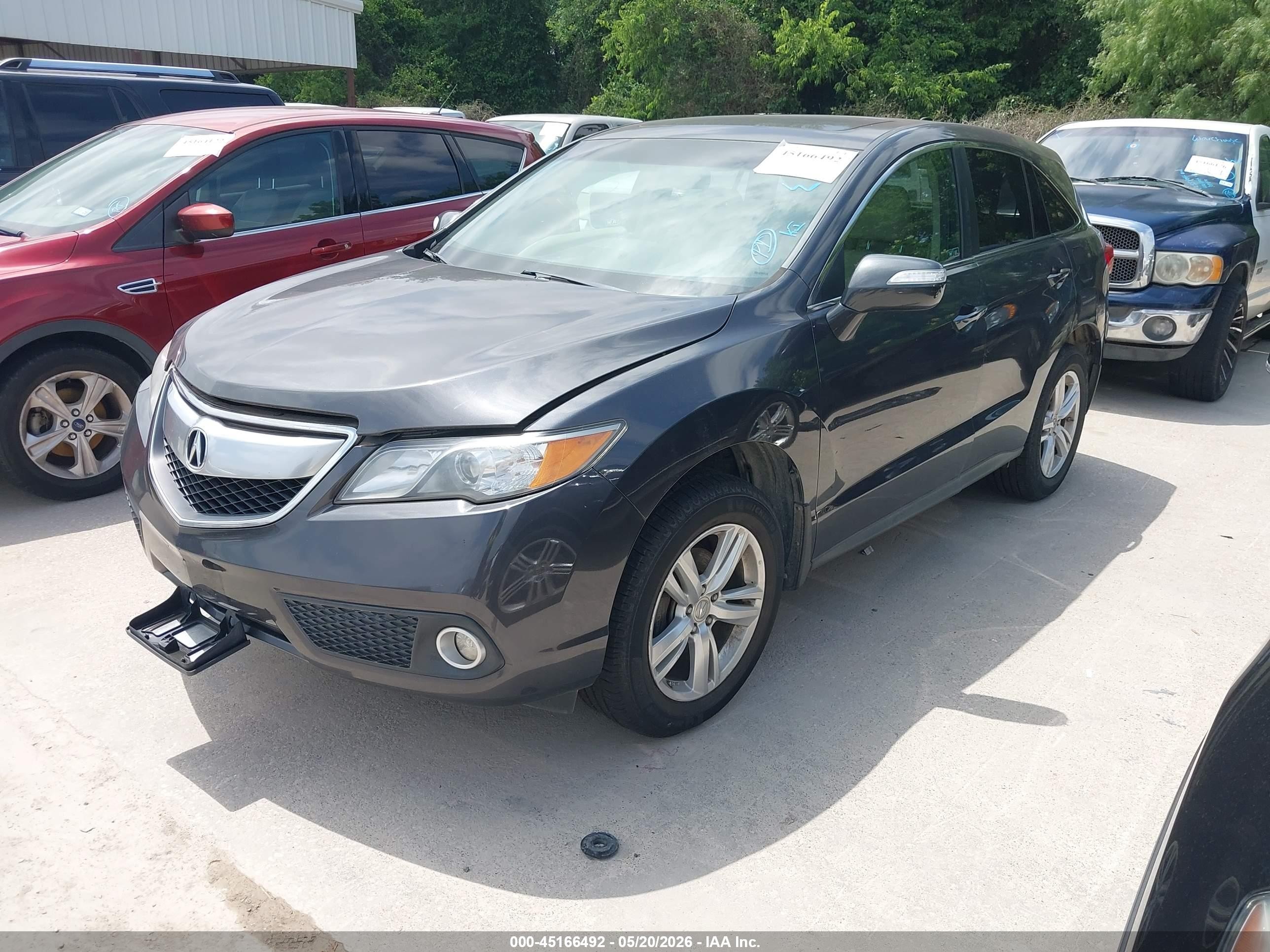 2013 Acura Rdx   Черный vin: 5J8TB3H5XDL012333