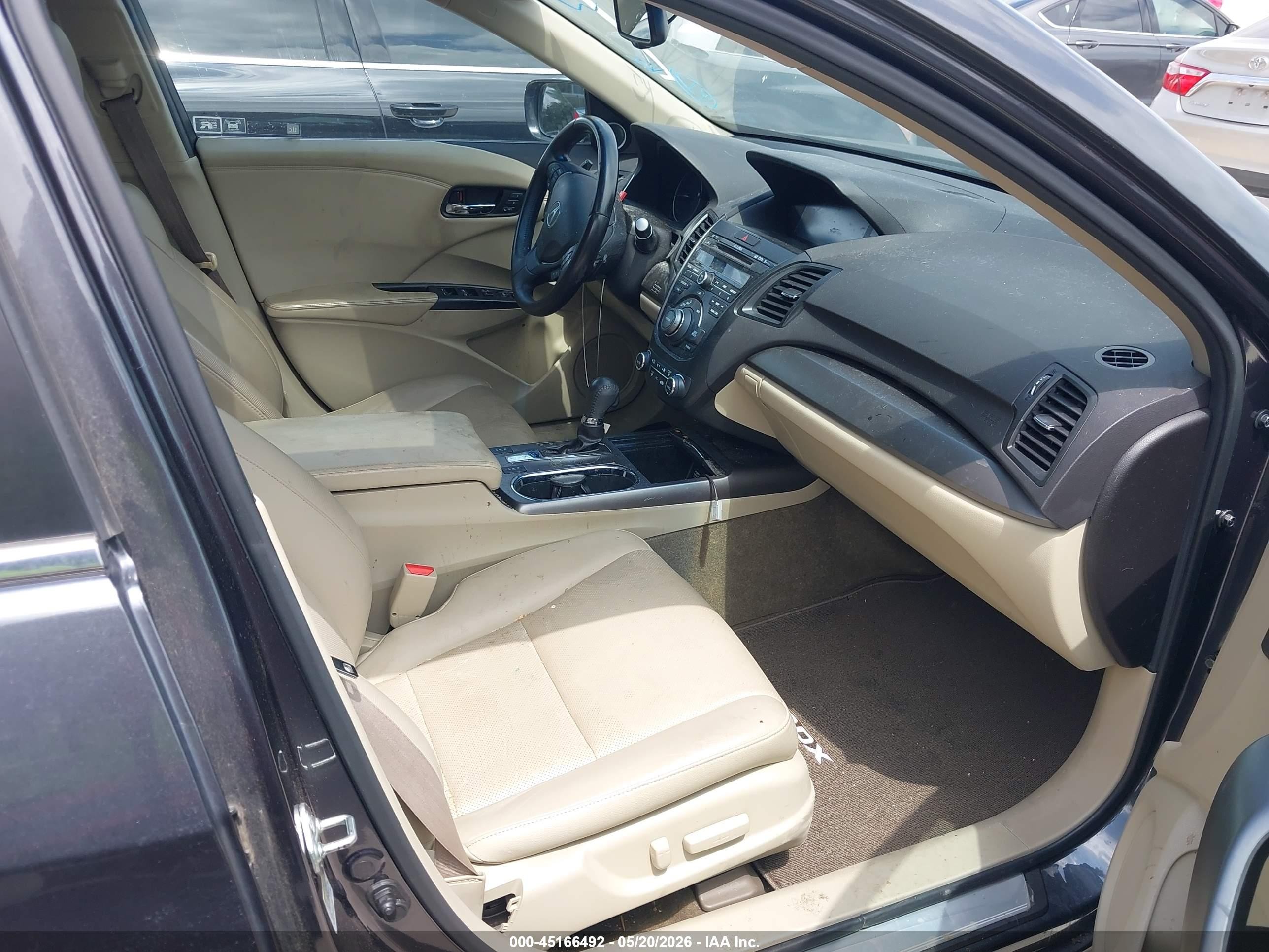 2013 Acura Rdx   Черный vin: 5J8TB3H5XDL012333