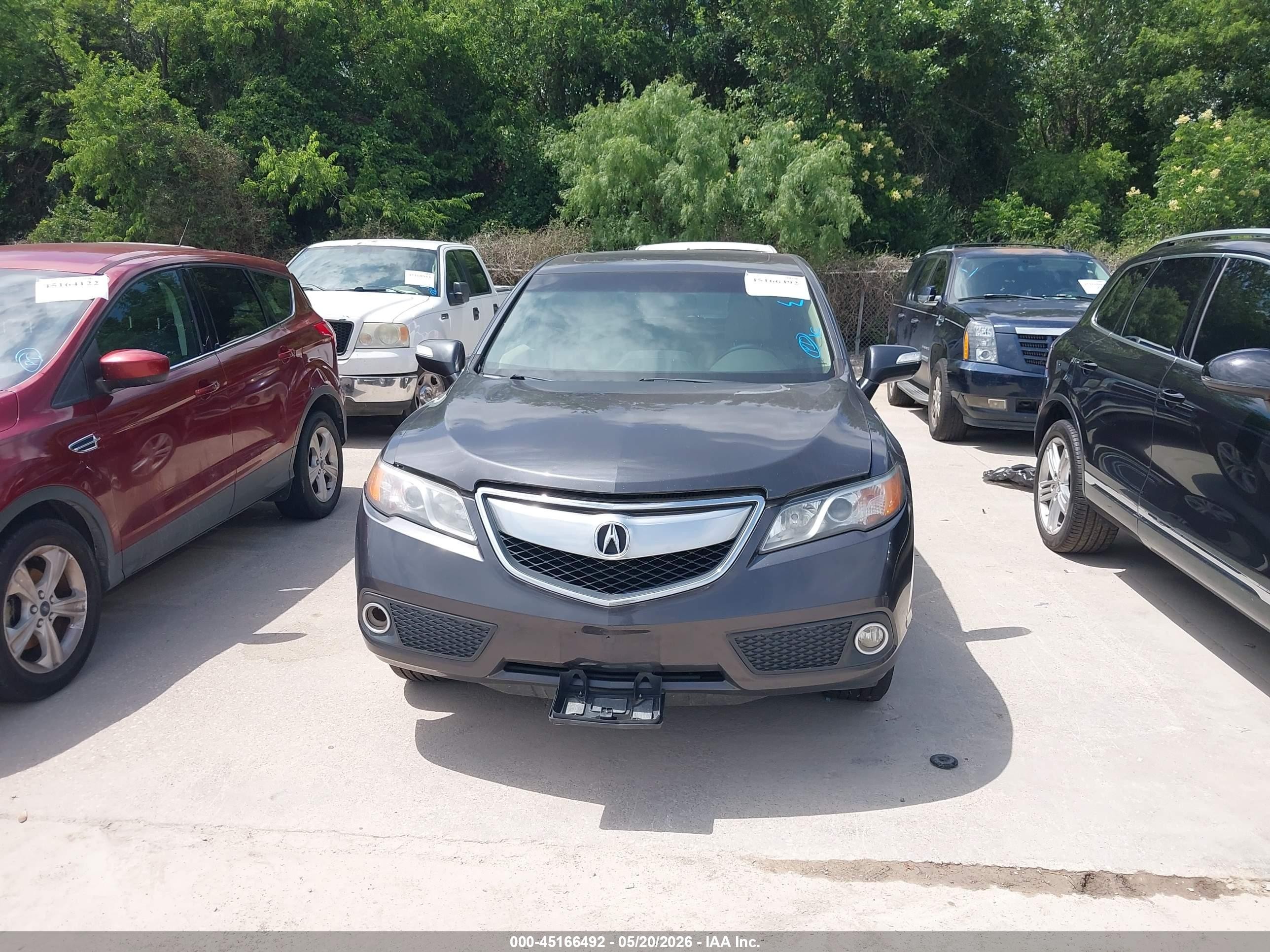 2013 Acura Rdx   Черный vin: 5J8TB3H5XDL012333