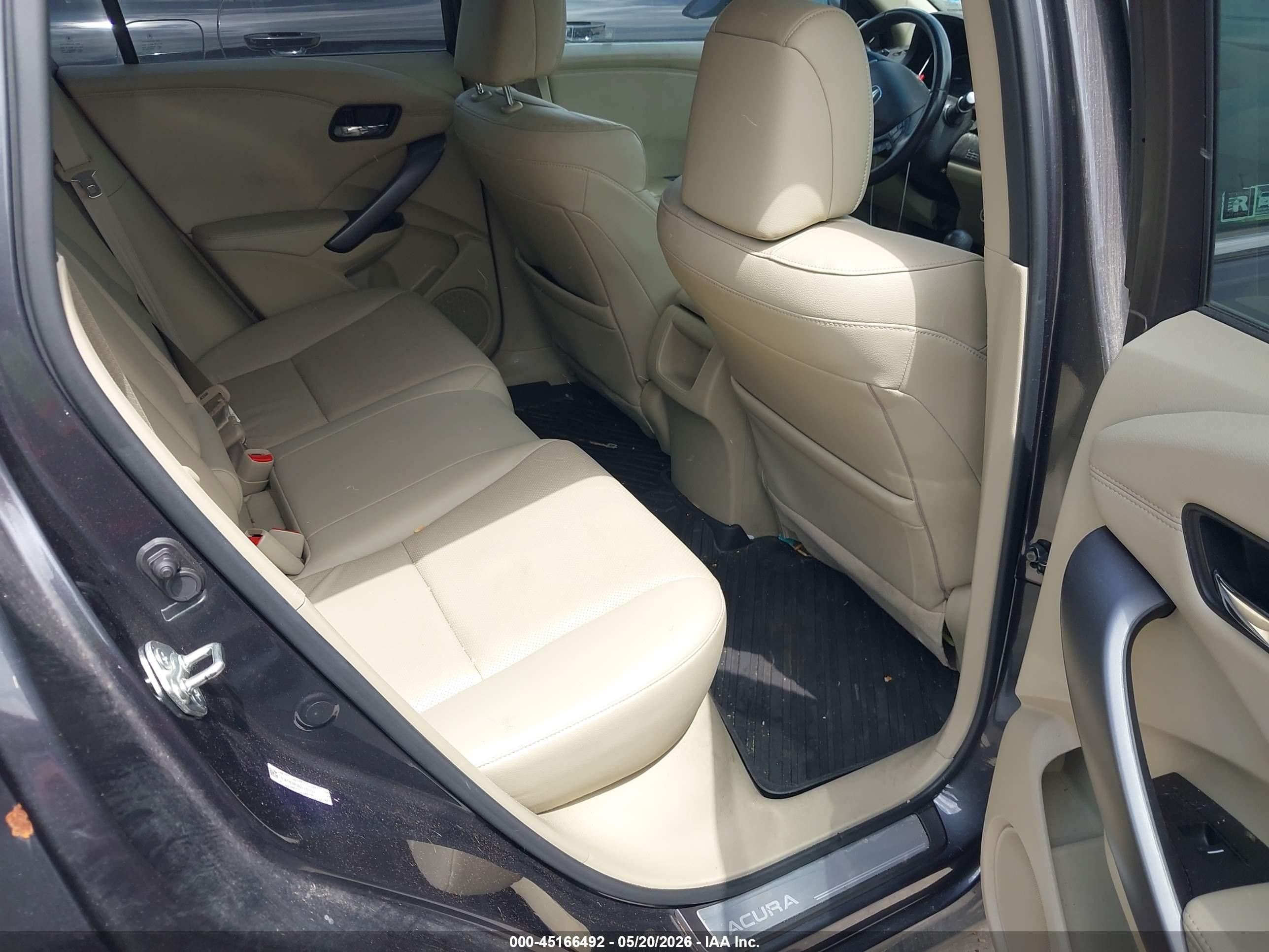 2013 Acura Rdx   Черный vin: 5J8TB3H5XDL012333