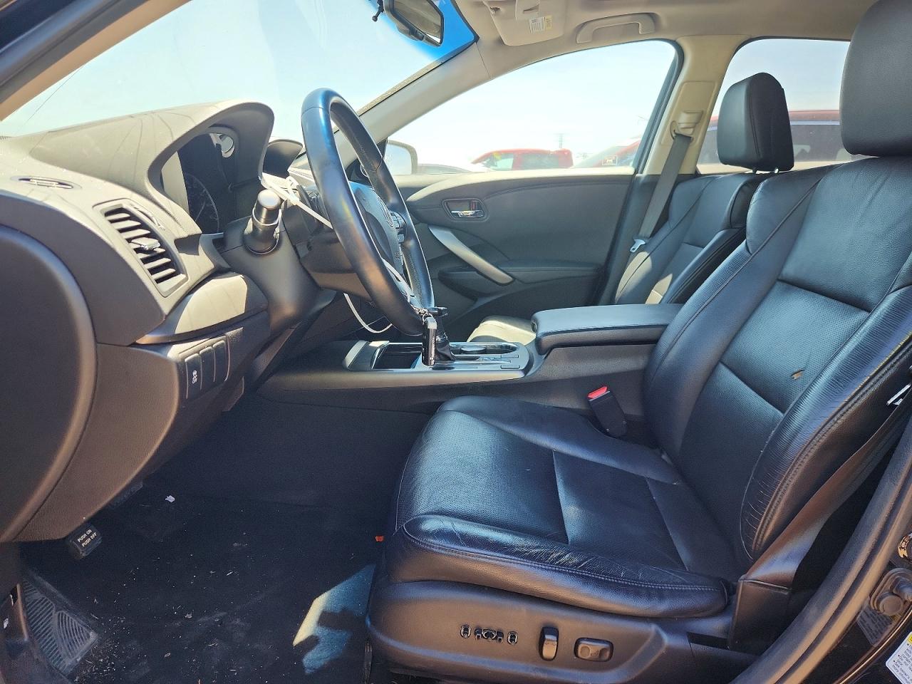 2013 Acura Rdx Black vin: 5J8TB4H30DL008828