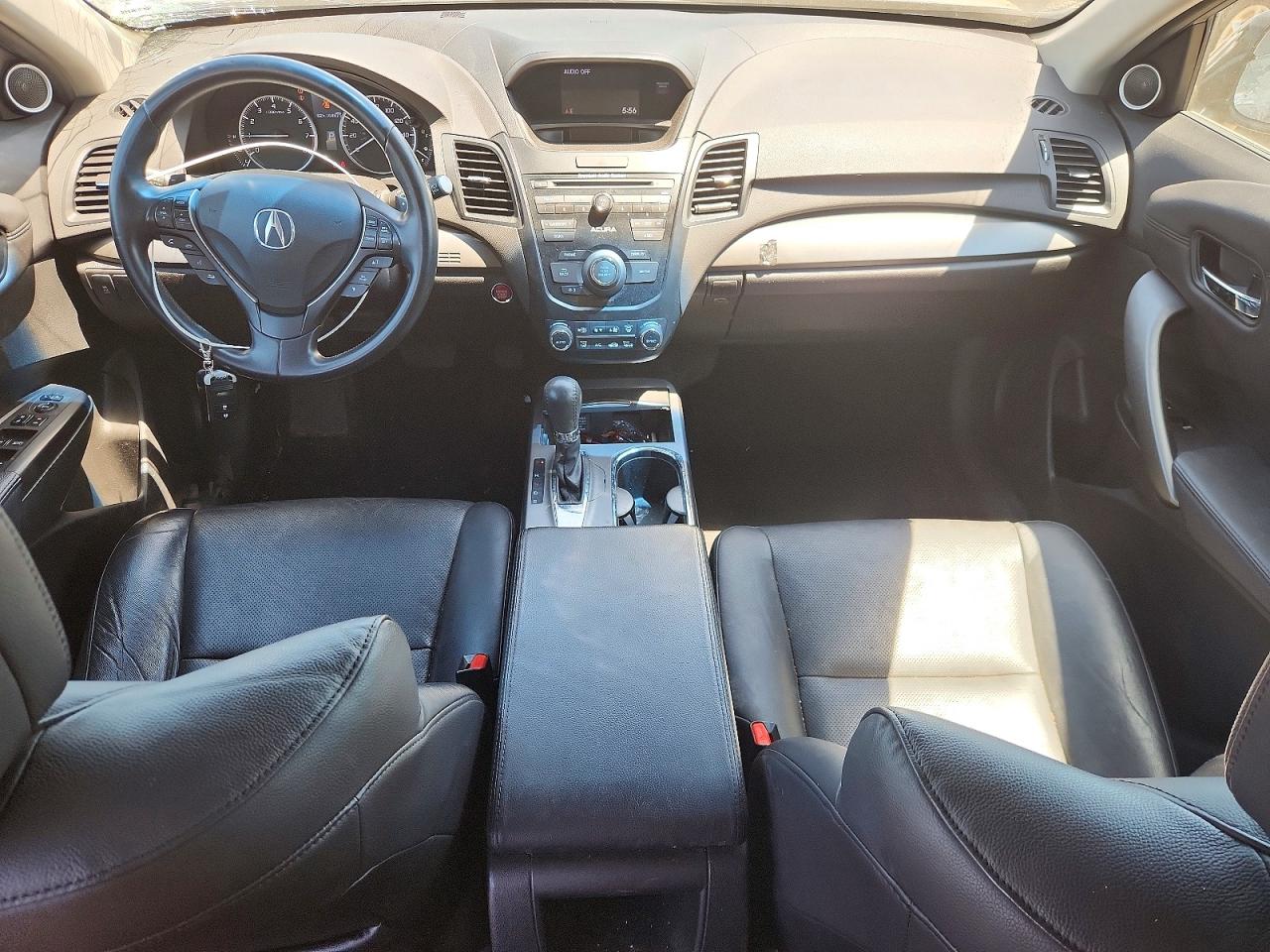 2013 Acura Rdx Black vin: 5J8TB4H30DL008828