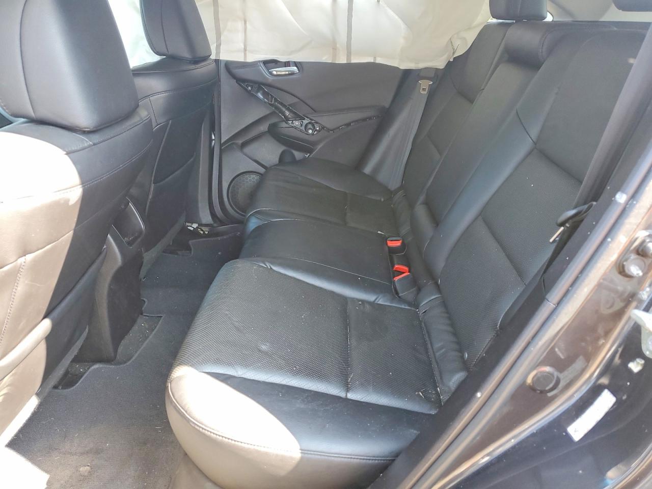 2014 Acura Rdx Gray vin: 5J8TB4H30EL018731