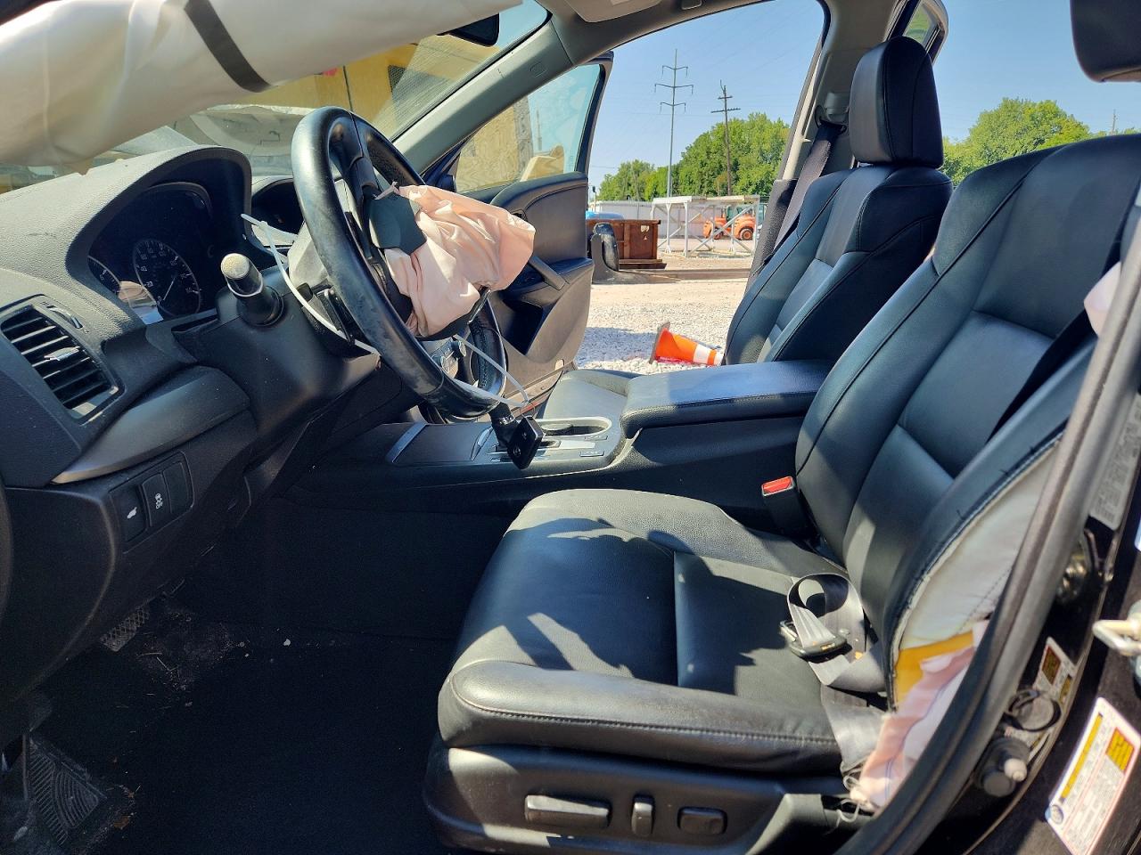 2018 Acura Rdx Black vin: 5J8TB4H30JL015788