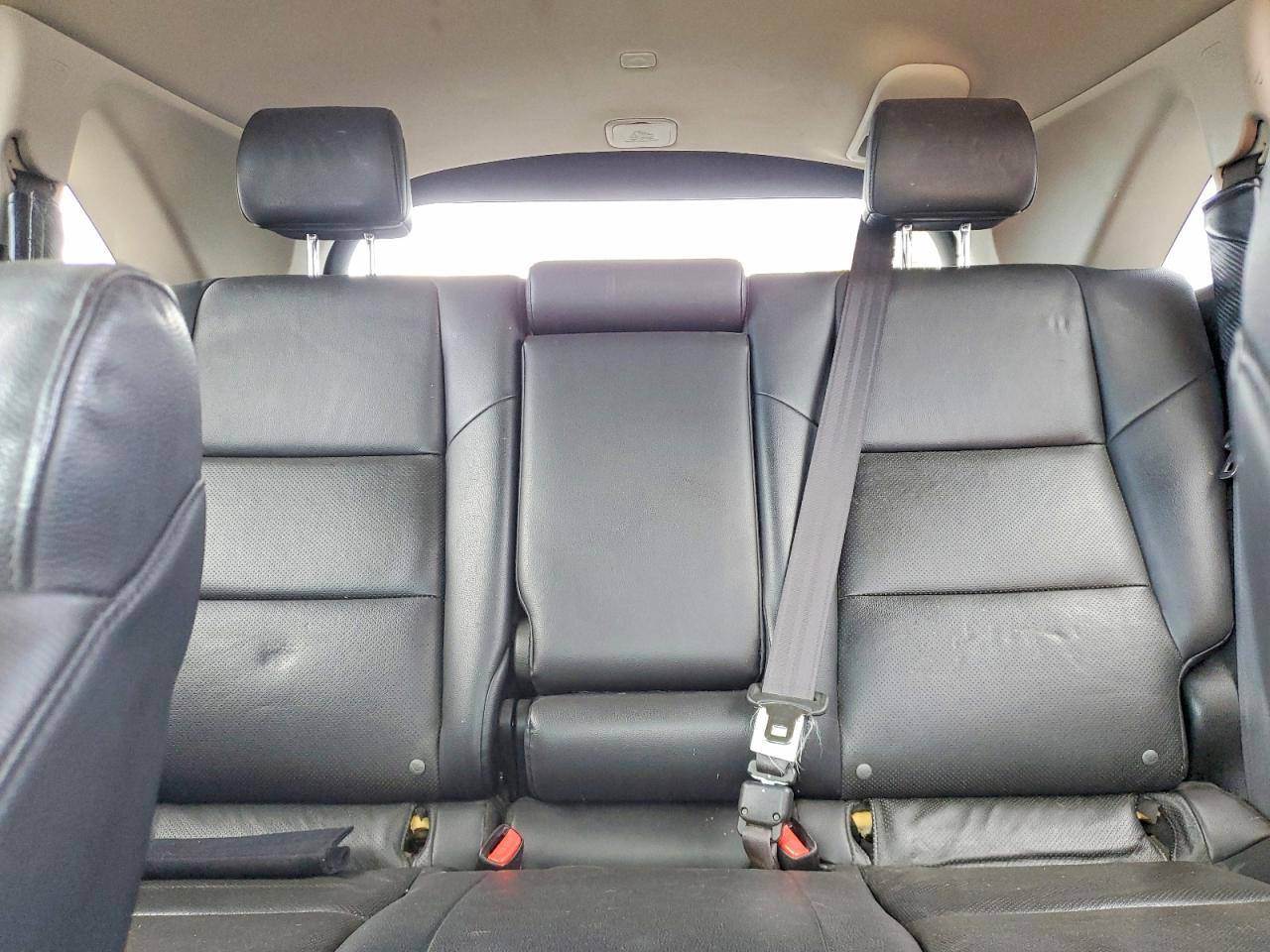 2013 Acura Rdx Black vin: 5J8TB4H31DL804147