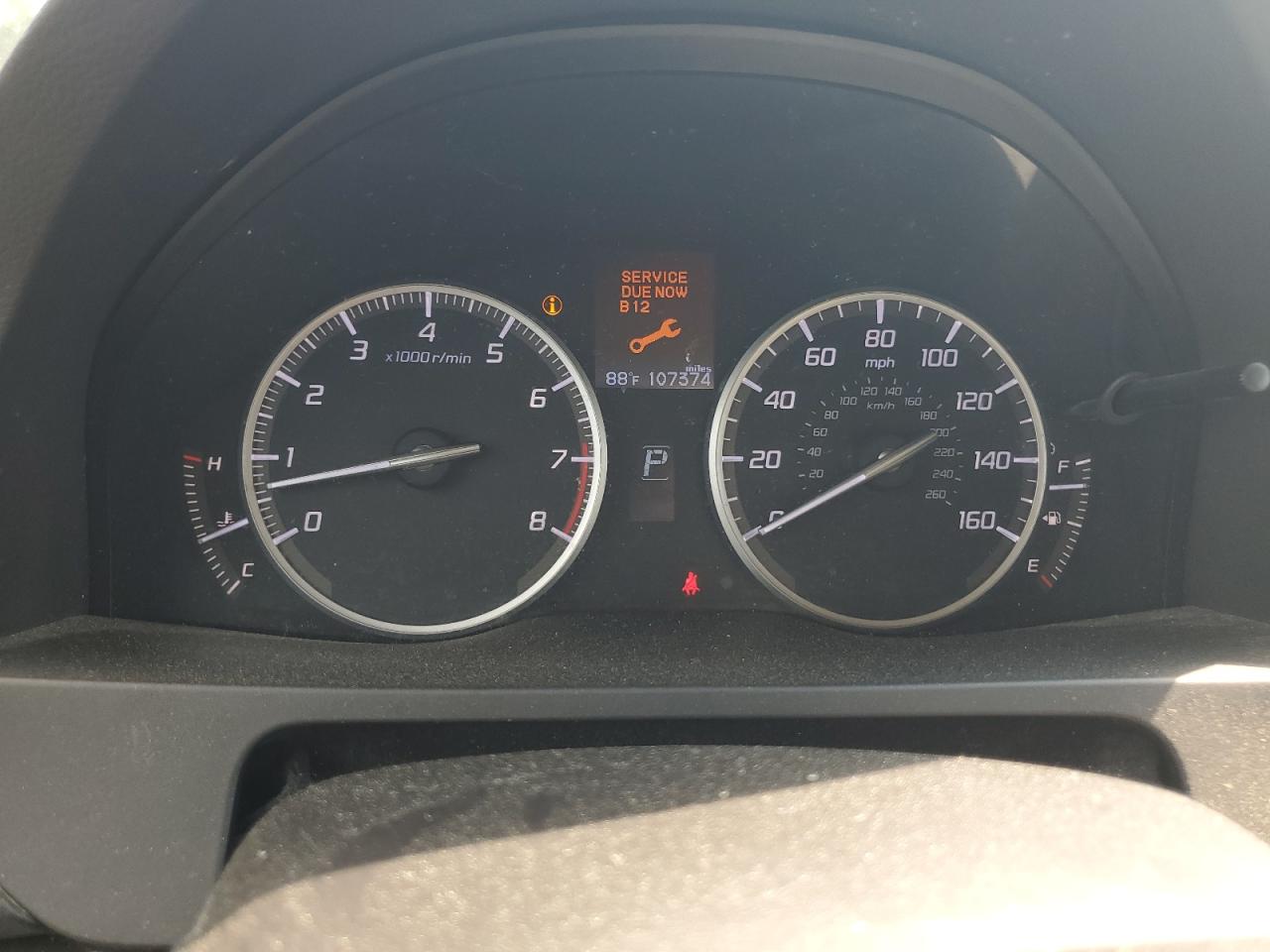 2013 Acura Rdx Red vin: 5J8TB4H32DL016977