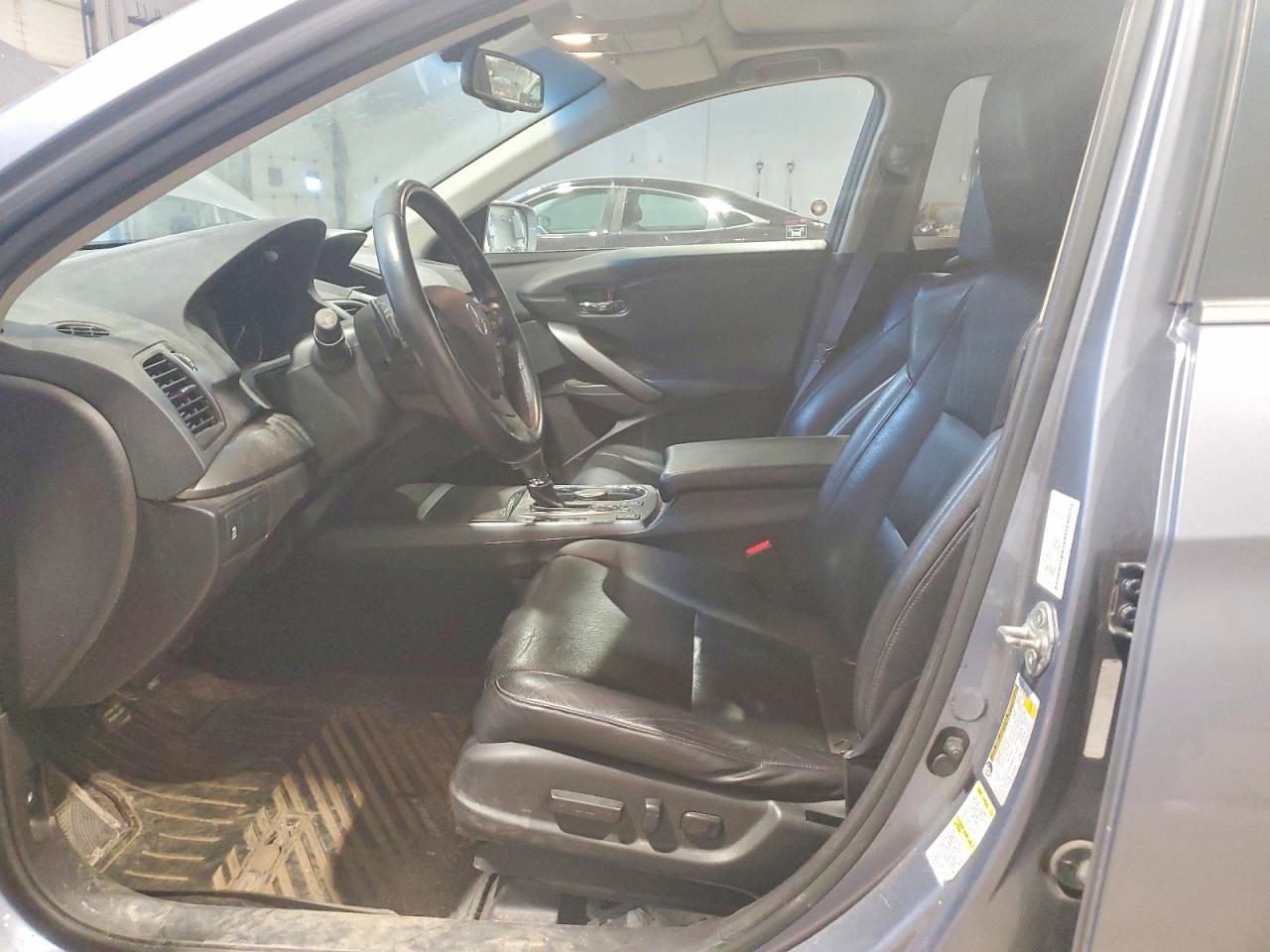 2013 Acura Rdx Silver vin: 5J8TB4H32DL800690