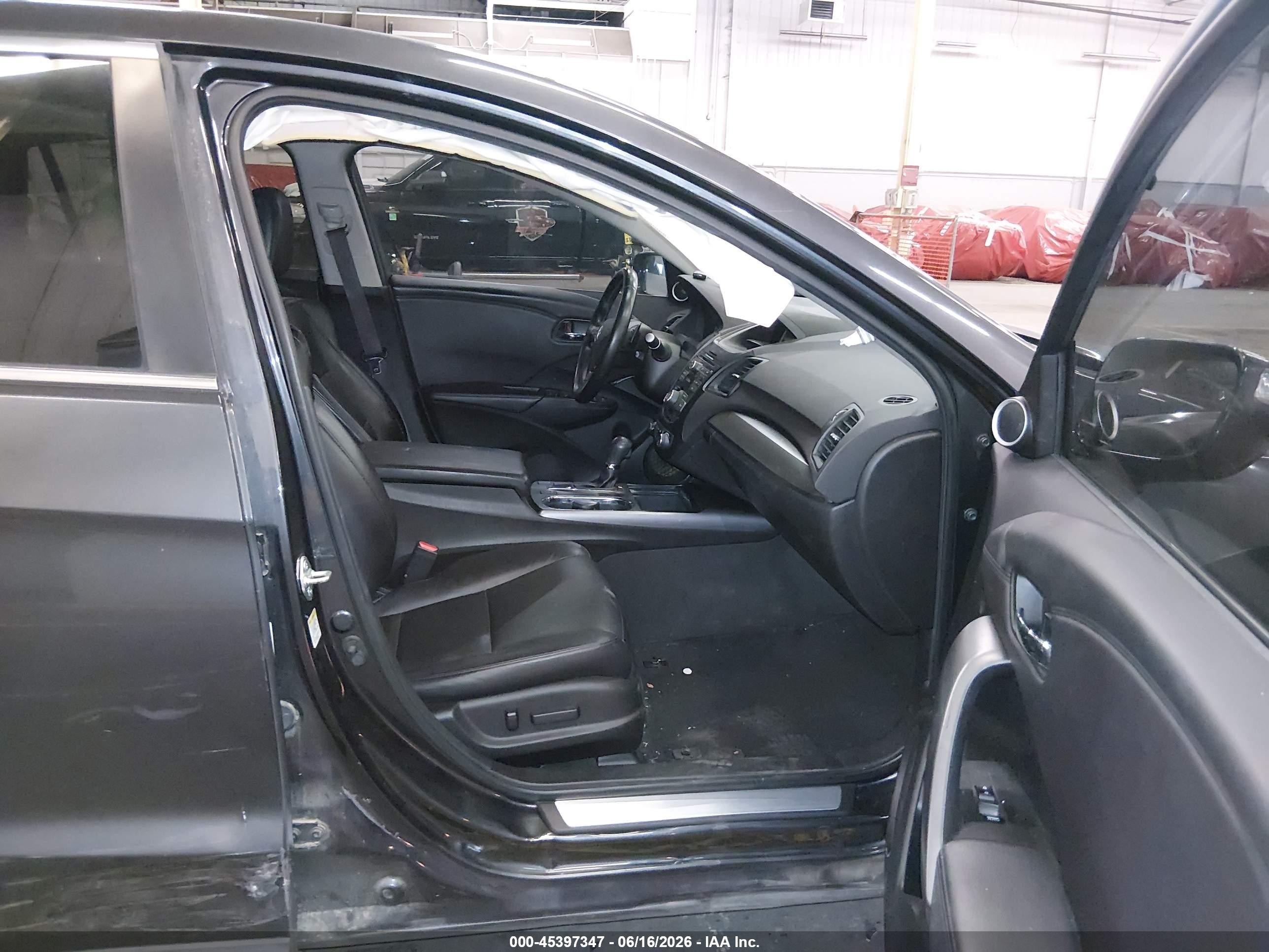 2013 Acura Rdx   Gray vin: 5J8TB4H33DL008953