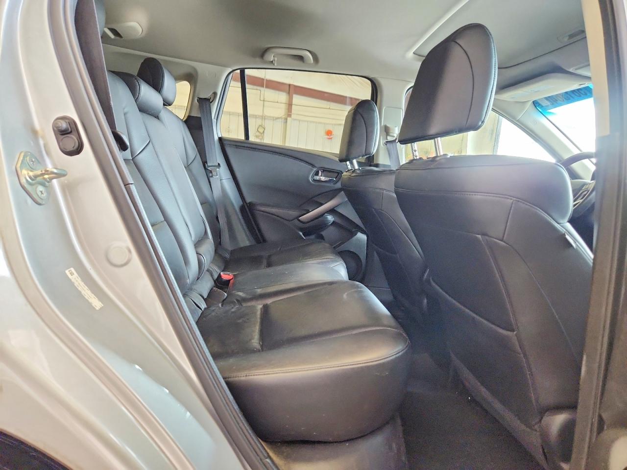 2013 Acura Rdx Silver vin: 5J8TB4H33DL010461
