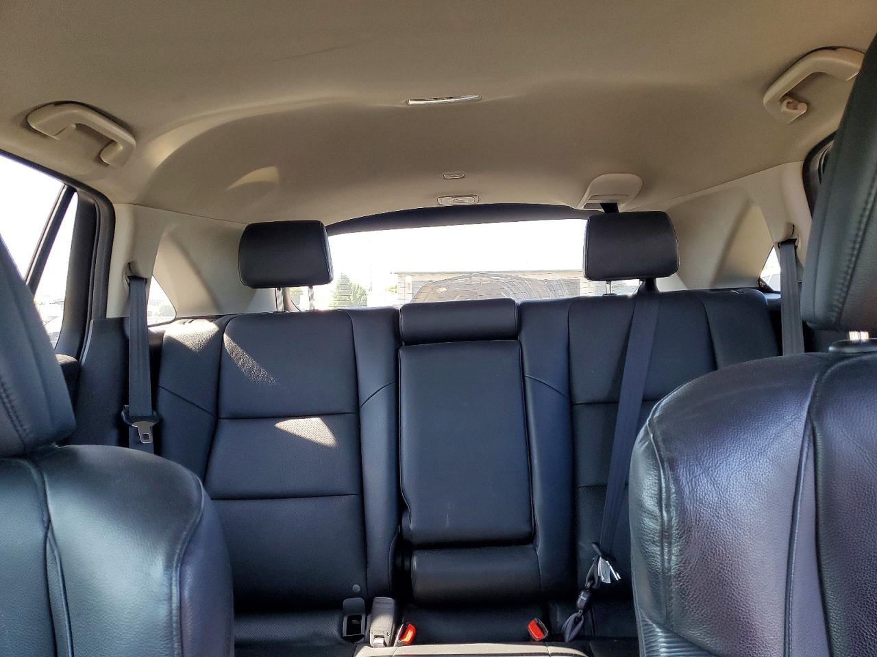 2013 Acura Rdx Black vin: 5J8TB4H33DL015059