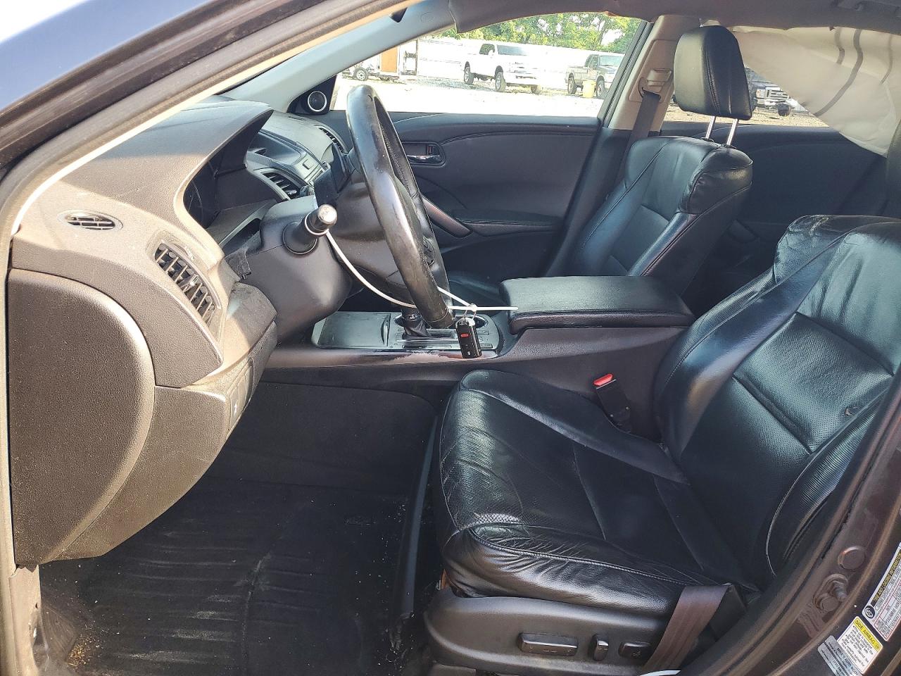 2013 Acura Rdx Gray vin: 5J8TB4H33DL021864