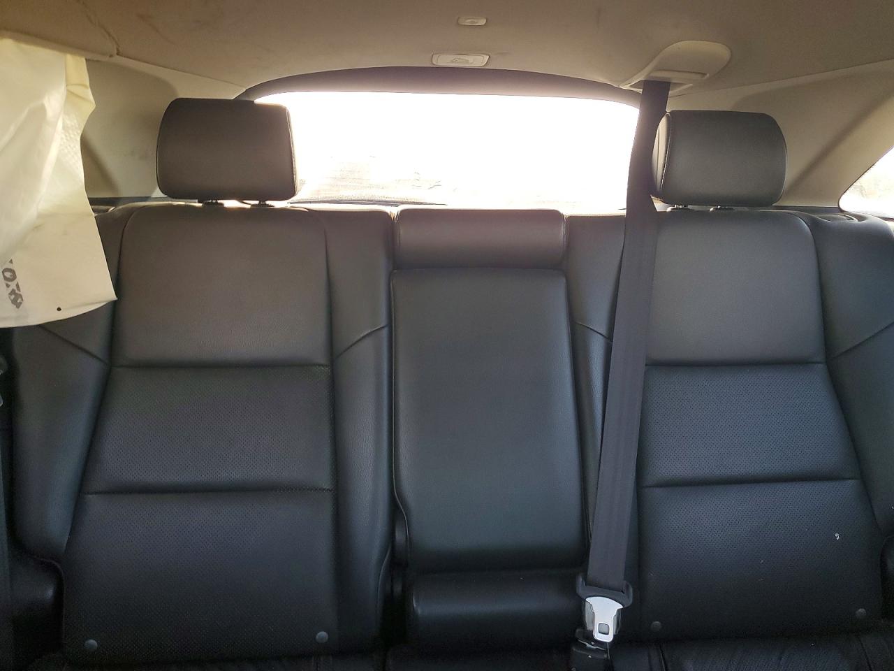 2013 Acura Rdx Gray vin: 5J8TB4H33DL021864