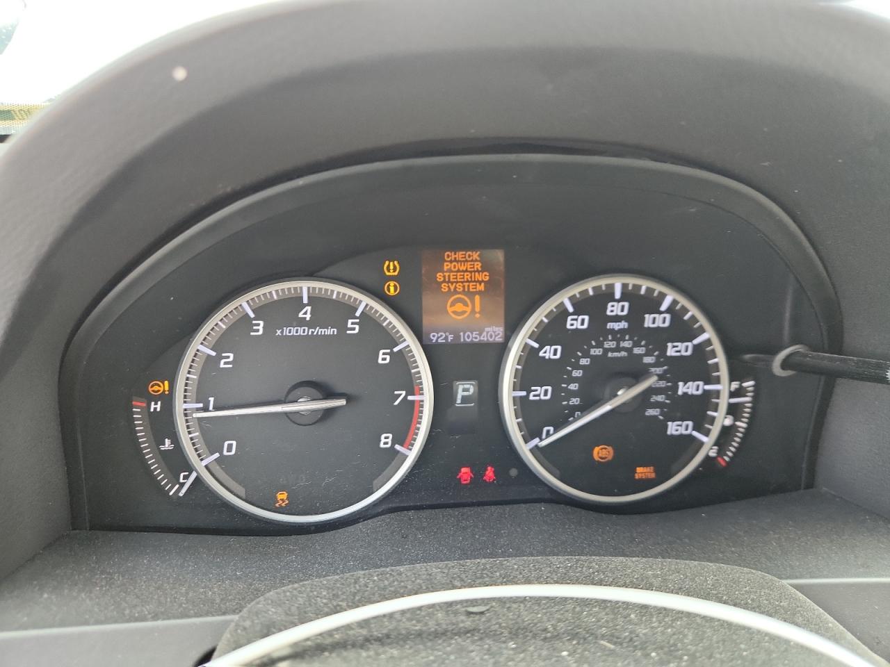 2014 Acura Rdx Black vin: 5J8TB4H33EL005102