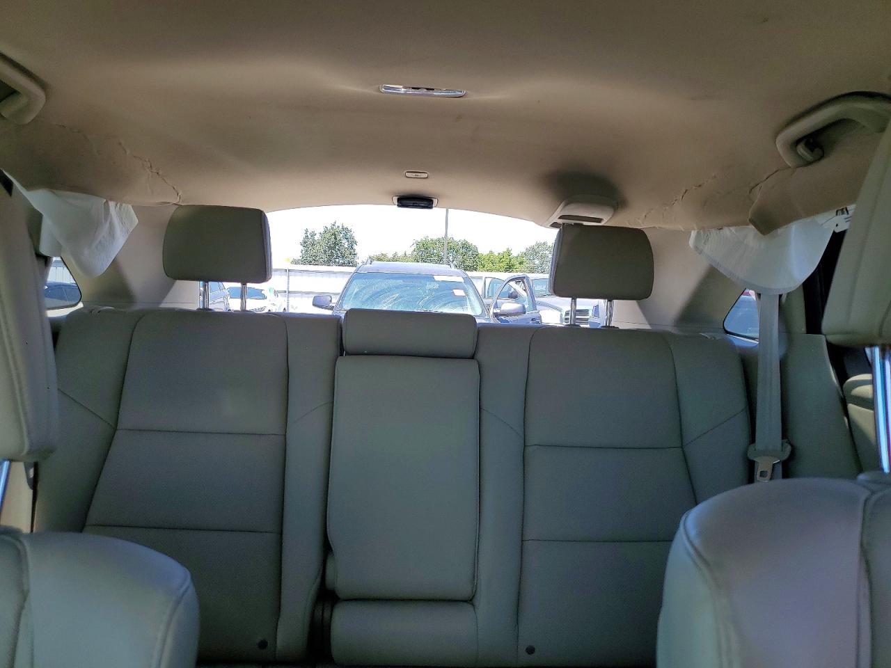 2014 Acura Rdx Gray vin: 5J8TB4H34EL023642