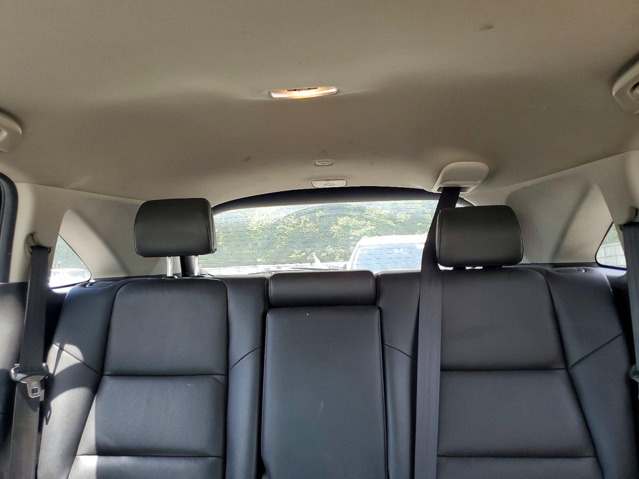 2015 Acura Rdx Gray vin: 5J8TB4H34FL010908