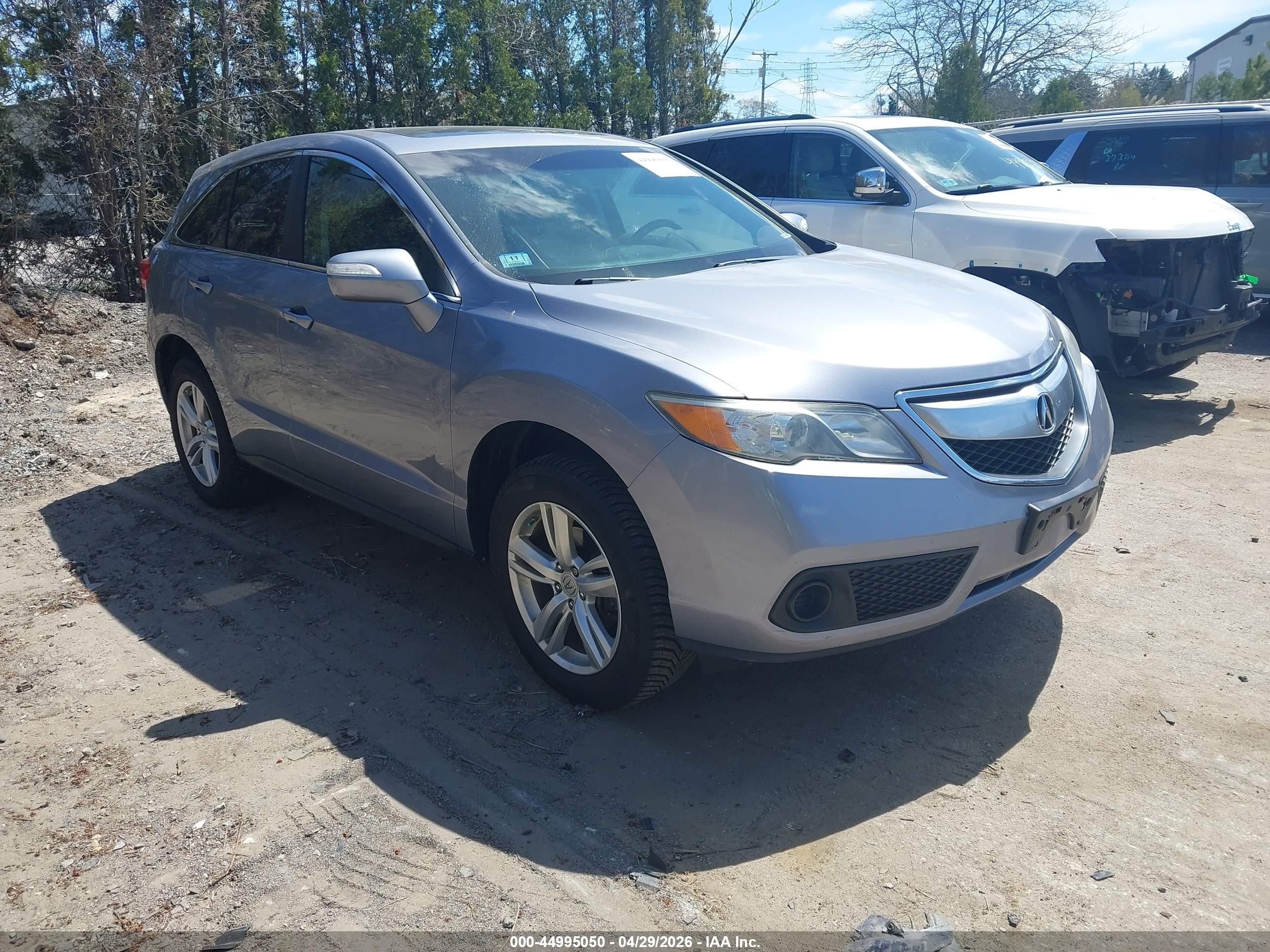 2013 Acura Rdx   Blue vin: 5J8TB4H35DL010414