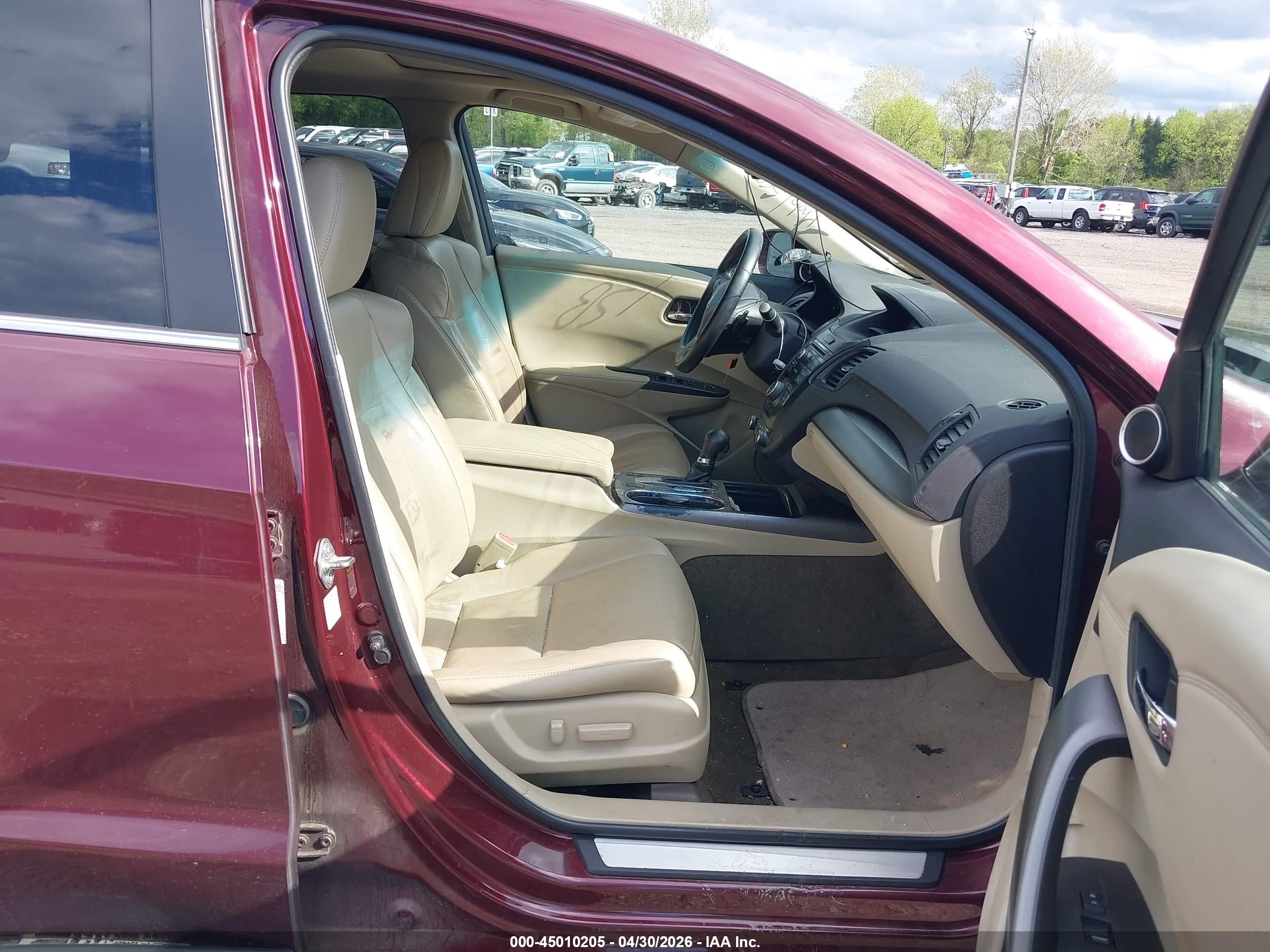 2015 Acura Rdx   Maroon vin: 5J8TB4H35FL010867