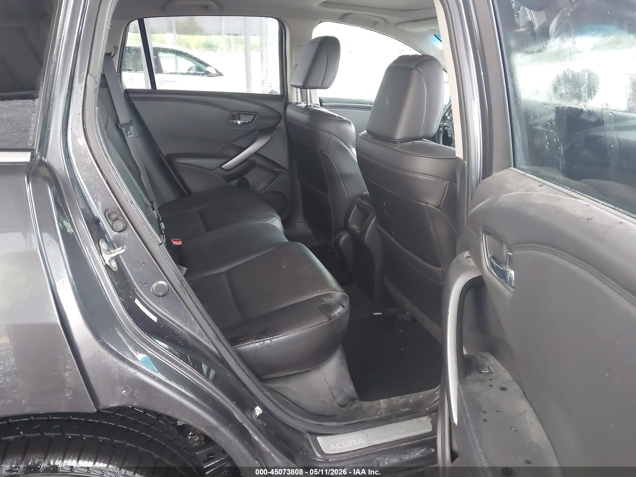 2015 Acura Rdx   Blue vin: 5J8TB4H35FL030360