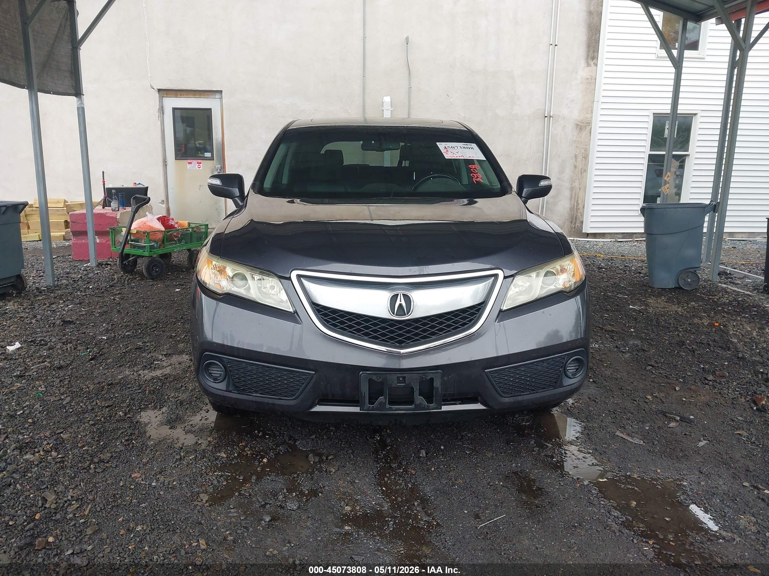 2015 Acura Rdx   Blue vin: 5J8TB4H35FL030360