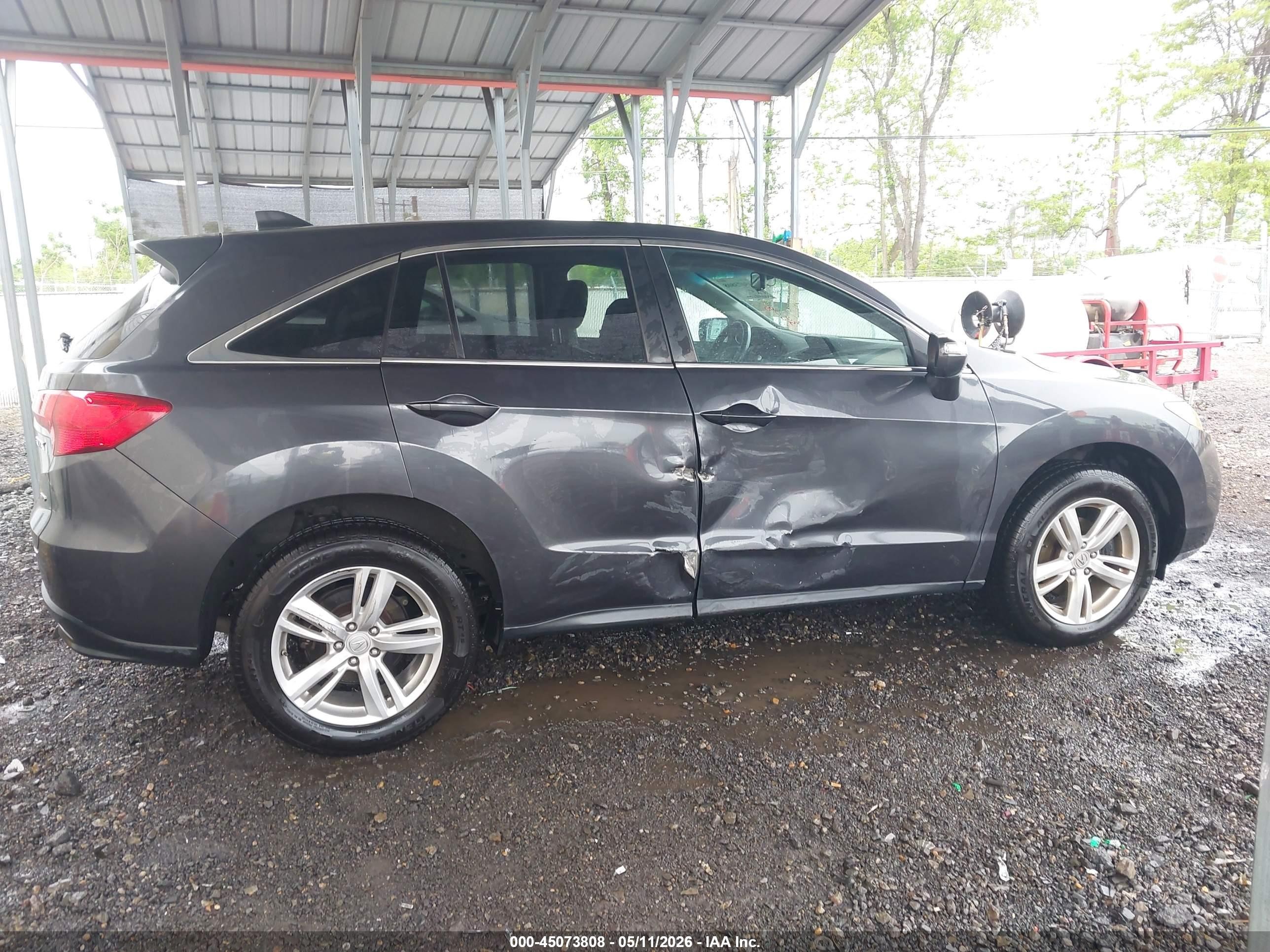 2015 Acura Rdx   Blue vin: 5J8TB4H35FL030360