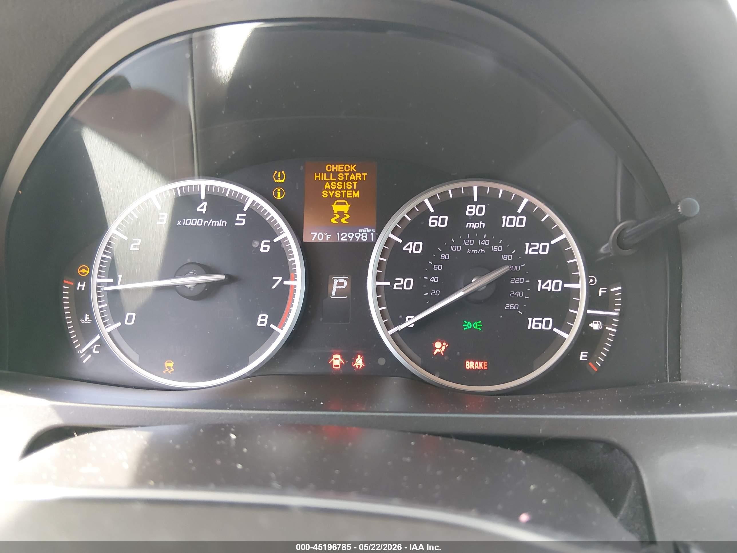 2013 Acura Rdx   Gray vin: 5J8TB4H37DL017140