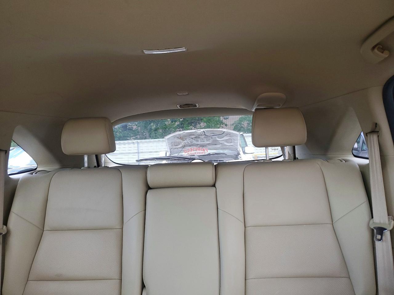 2014 Acura Rdx Black vin: 5J8TB4H37EL017110